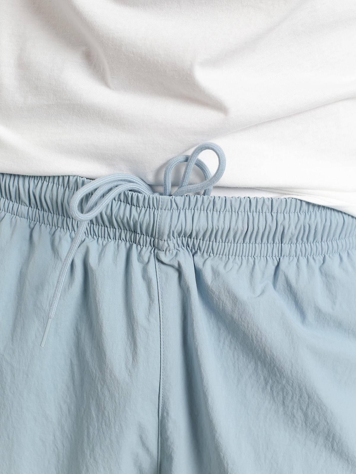 Nike SB Track Swoosh Pants (lt armory blue/obsidian/obsidian)