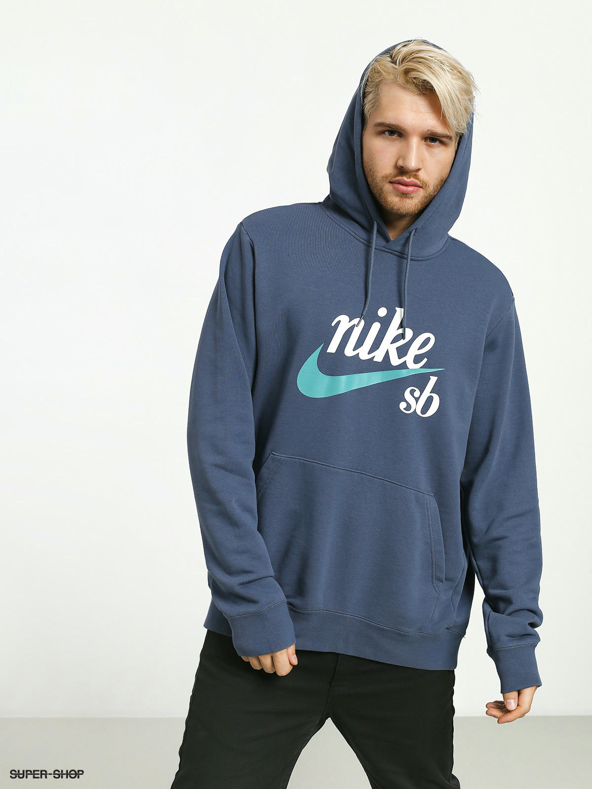 nike obsidian hoodie