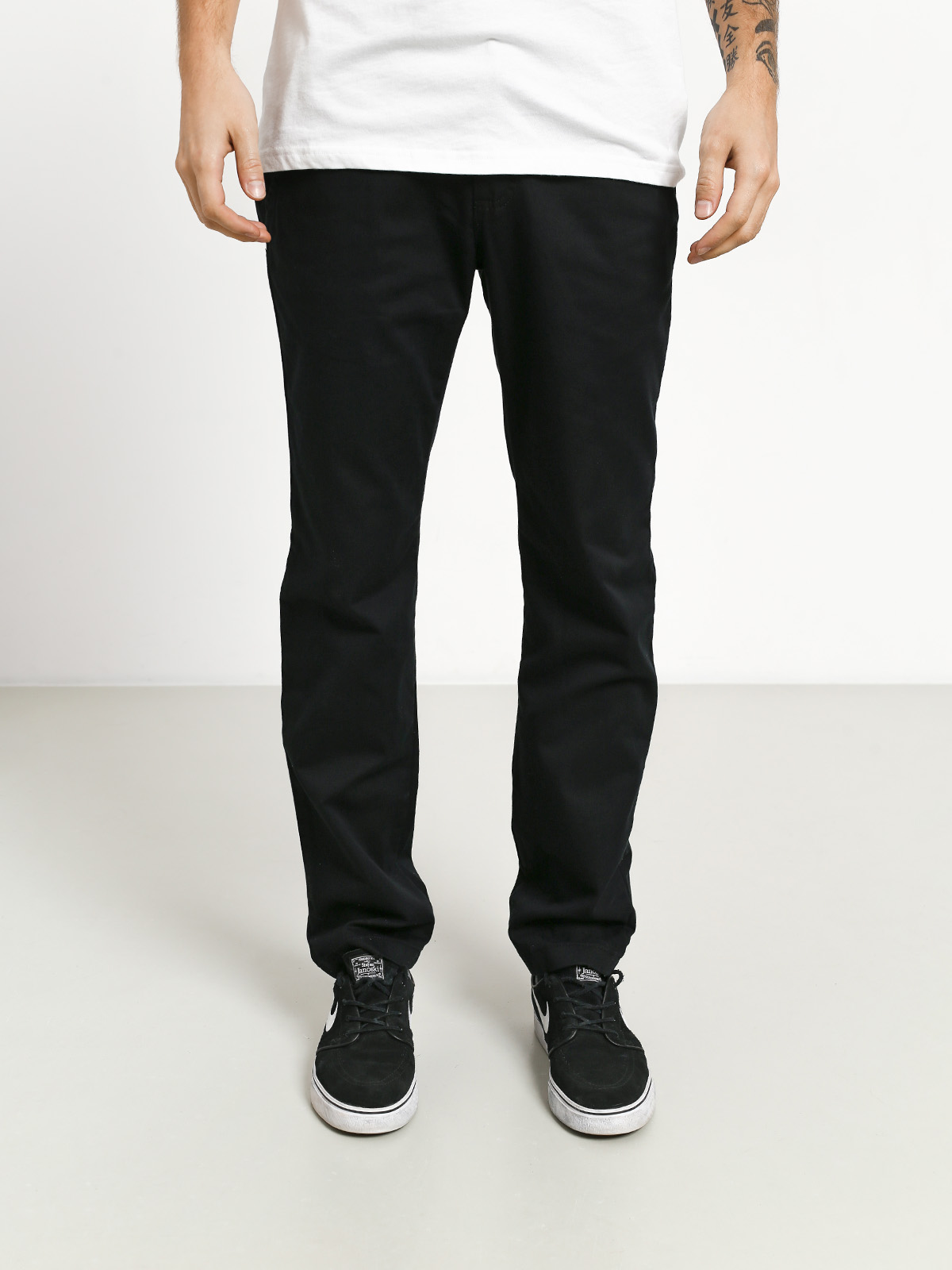 Vans Pants Authentic Chino S (black)