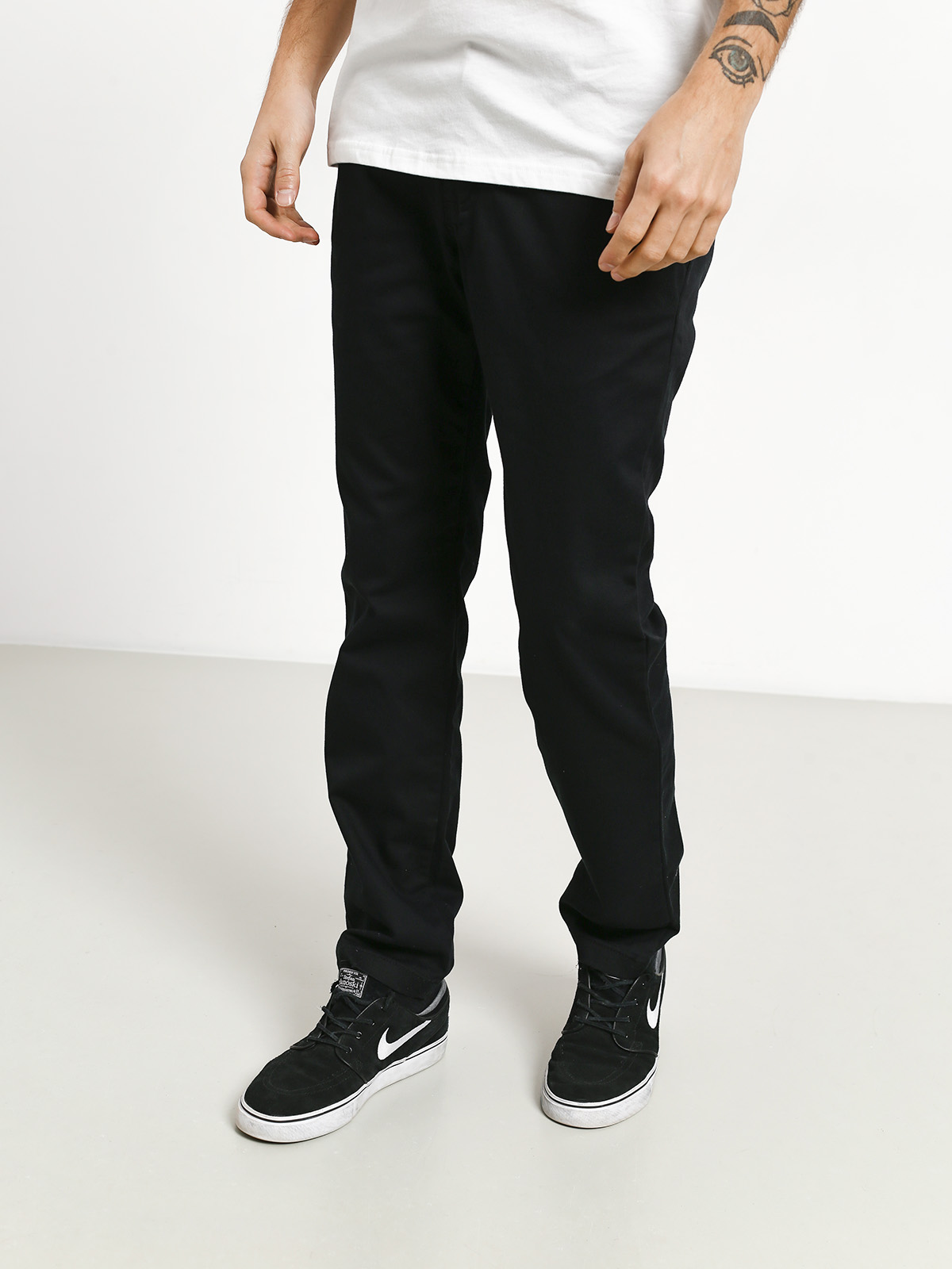 Vans Pants Authentic Chino S (black)