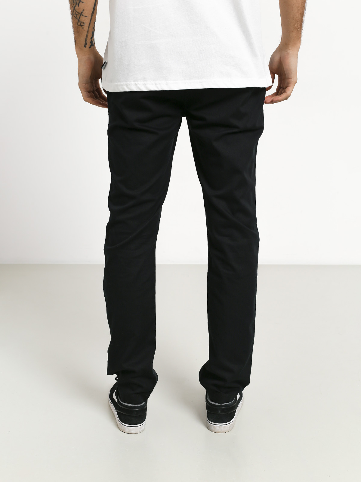Vans Pants Authentic Chino S (black)
