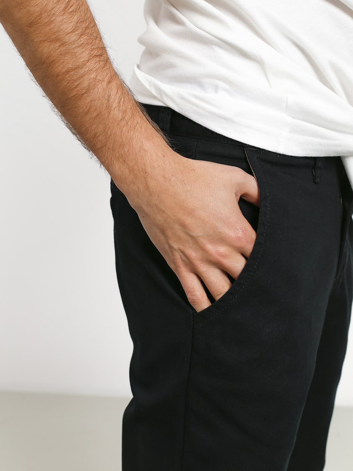 Vans Pants Authentic Chino S (black)