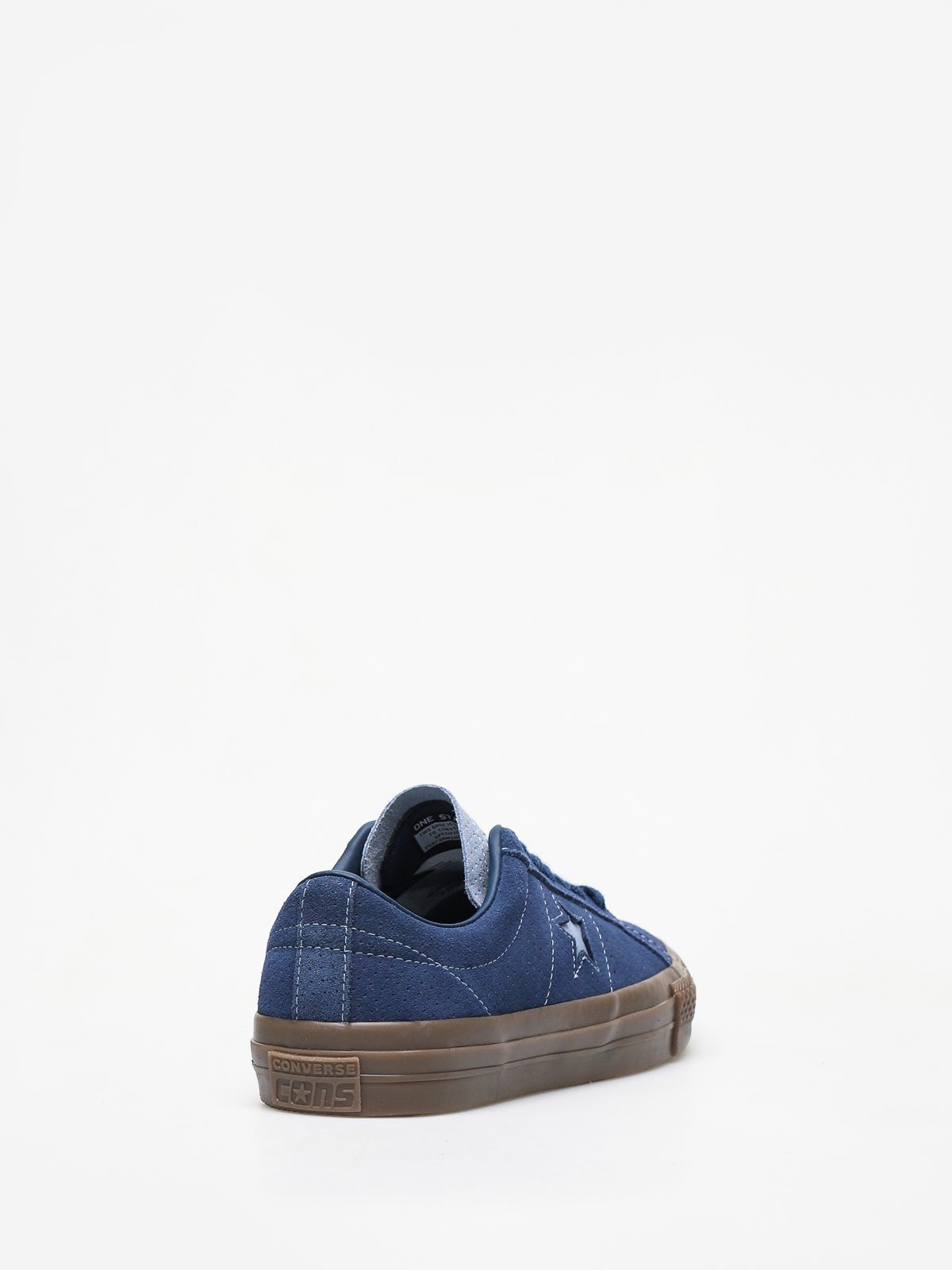 Converse One Star Pro Ox Chucks - blue (navy/indigo fog/br)