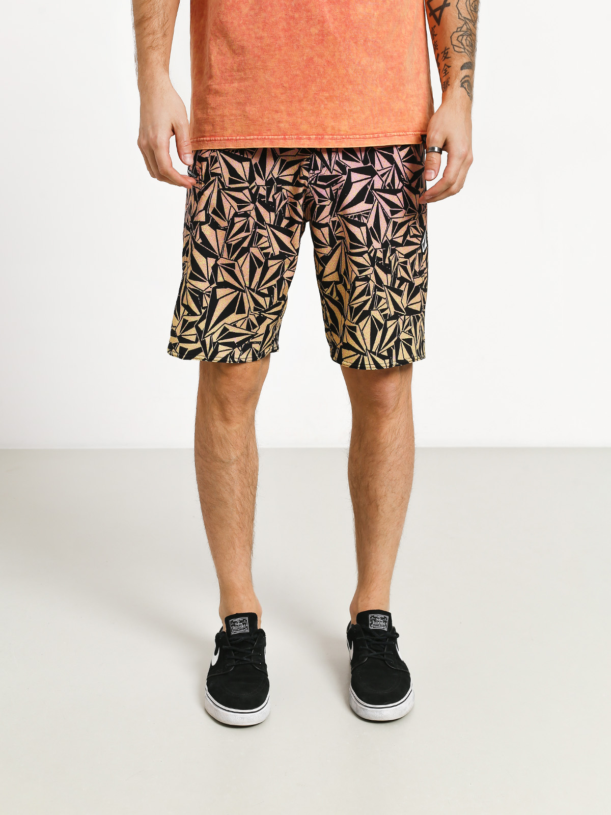 Volcom Confetti Stone 20 Boardshorts (glt)