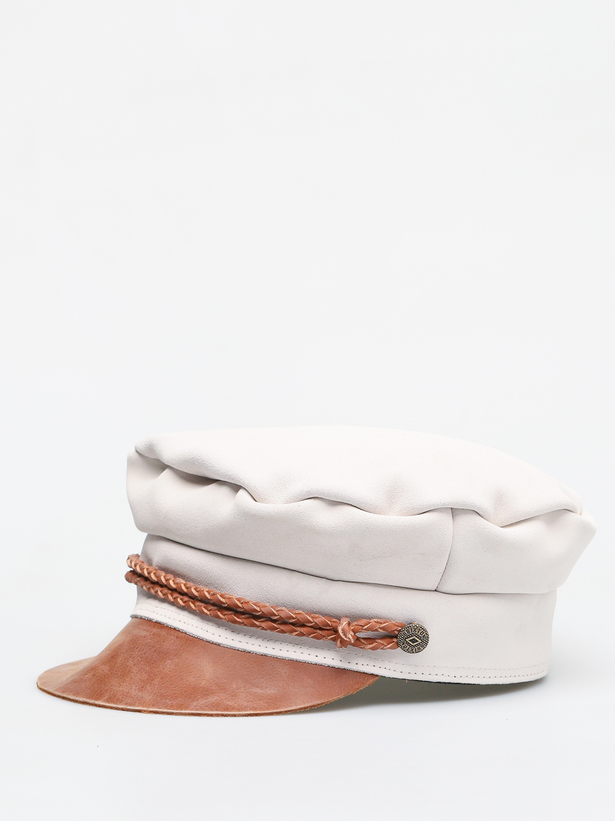 Brixton Kayla ZD Flat cap Wmn cream