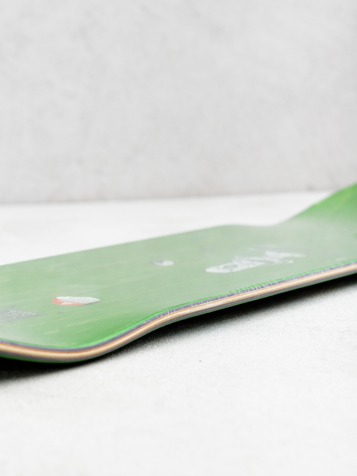Polar Skate Hjalte Halberg Dragon Gate Deck (green)