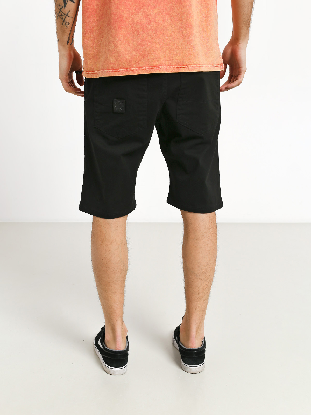 MassDnm Shorts Base Straight Fit (black)