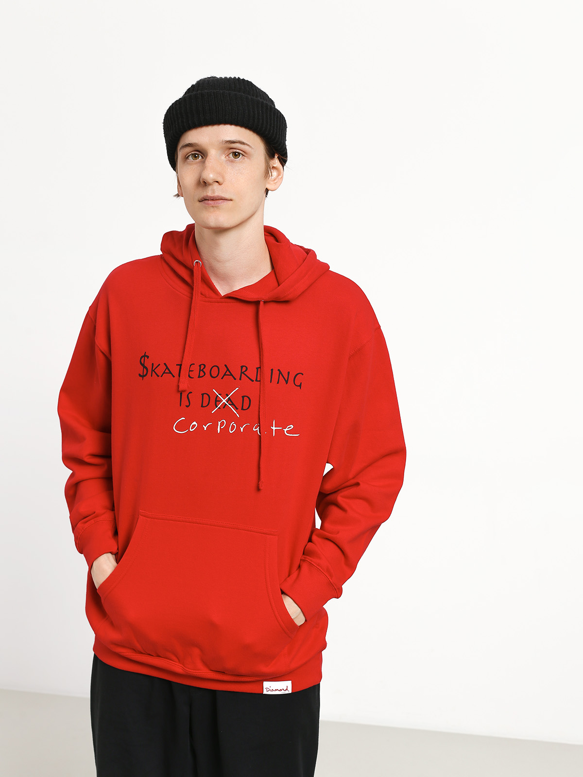 DIAMOND SUPPLY CO SUPER selling HOODIE