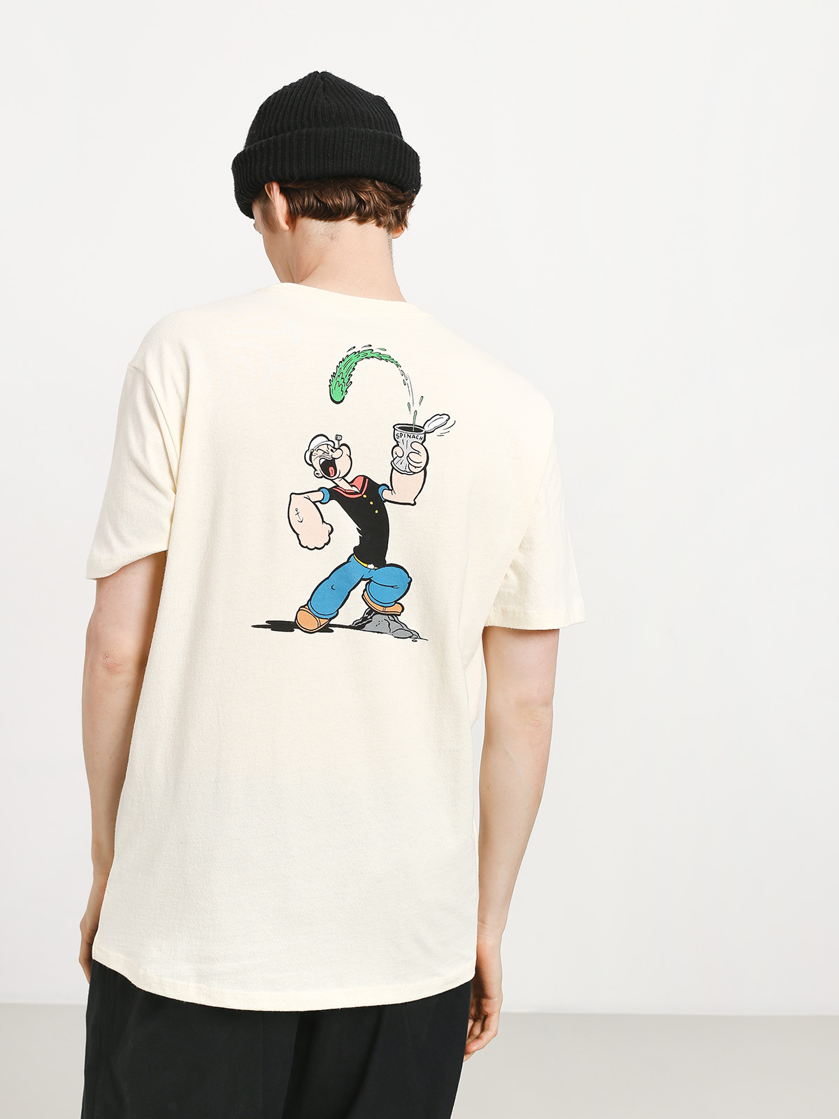 HUF Popeye T-shirt (cream)