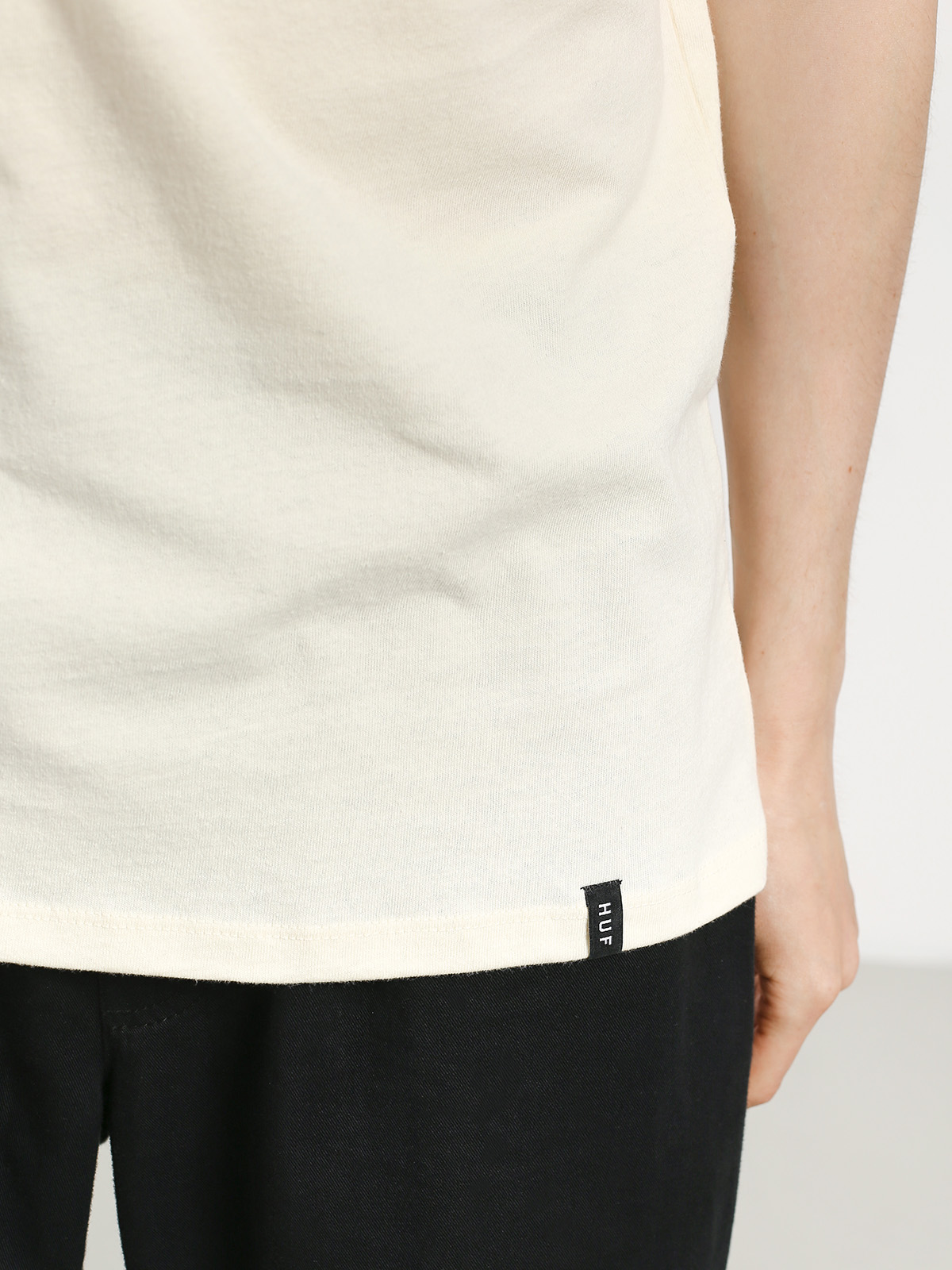 HUF Popeye T-shirt (cream)