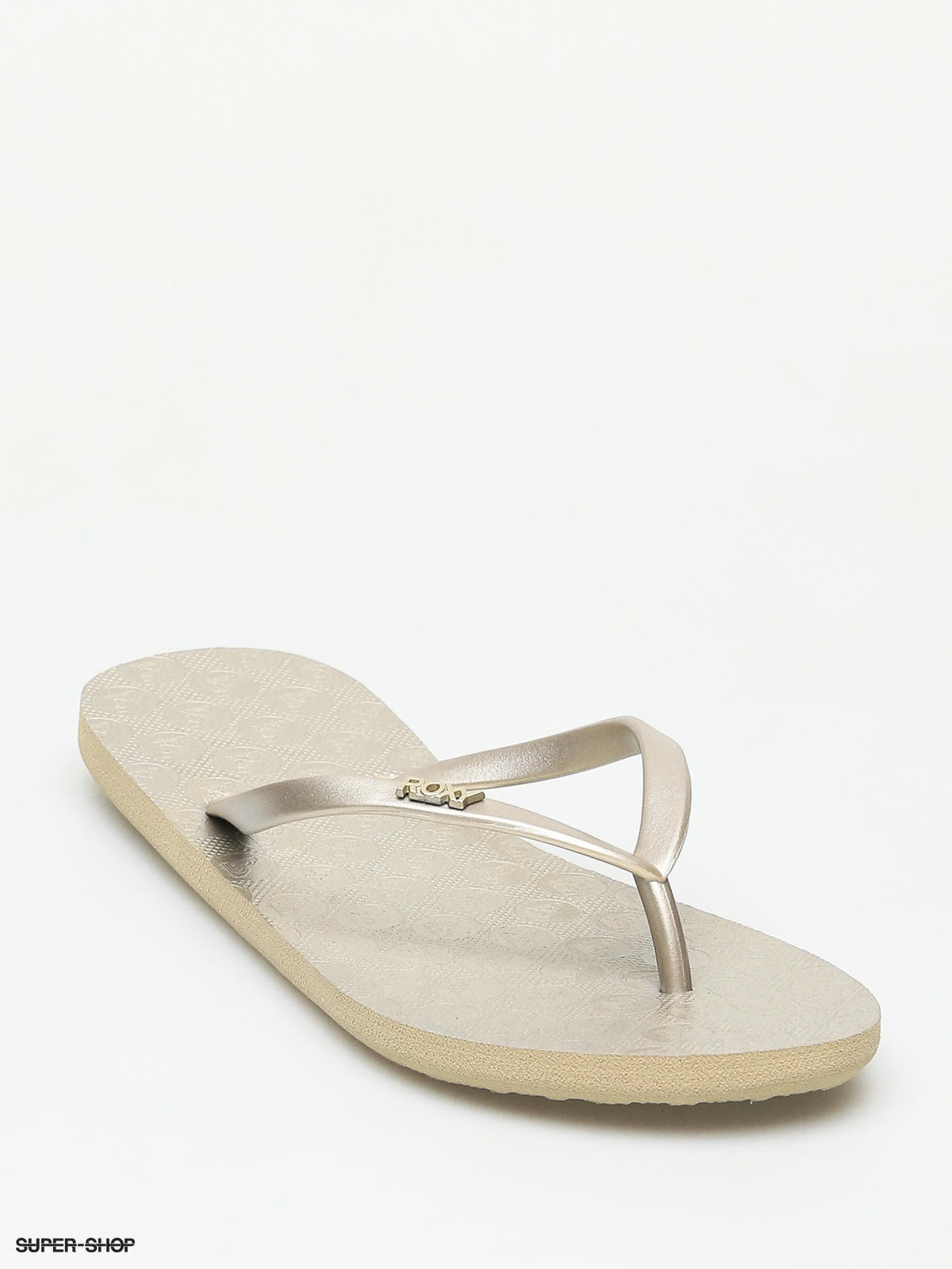 roxy viva flip flops