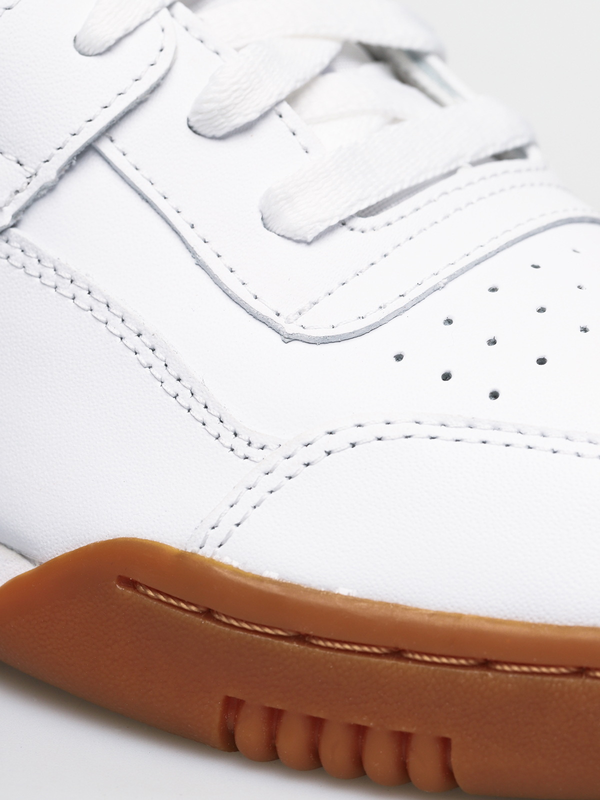 Reebok Workout Plus Shoes (white carbon/classic red/reebok royal gum)