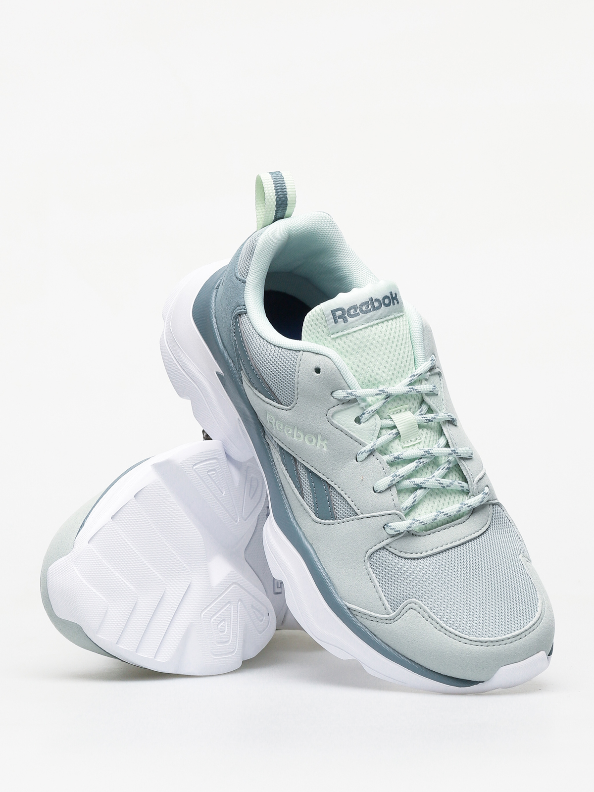 Reebok Royal Bridge 3 Shoes (stoglw/seaspr/tealfo)