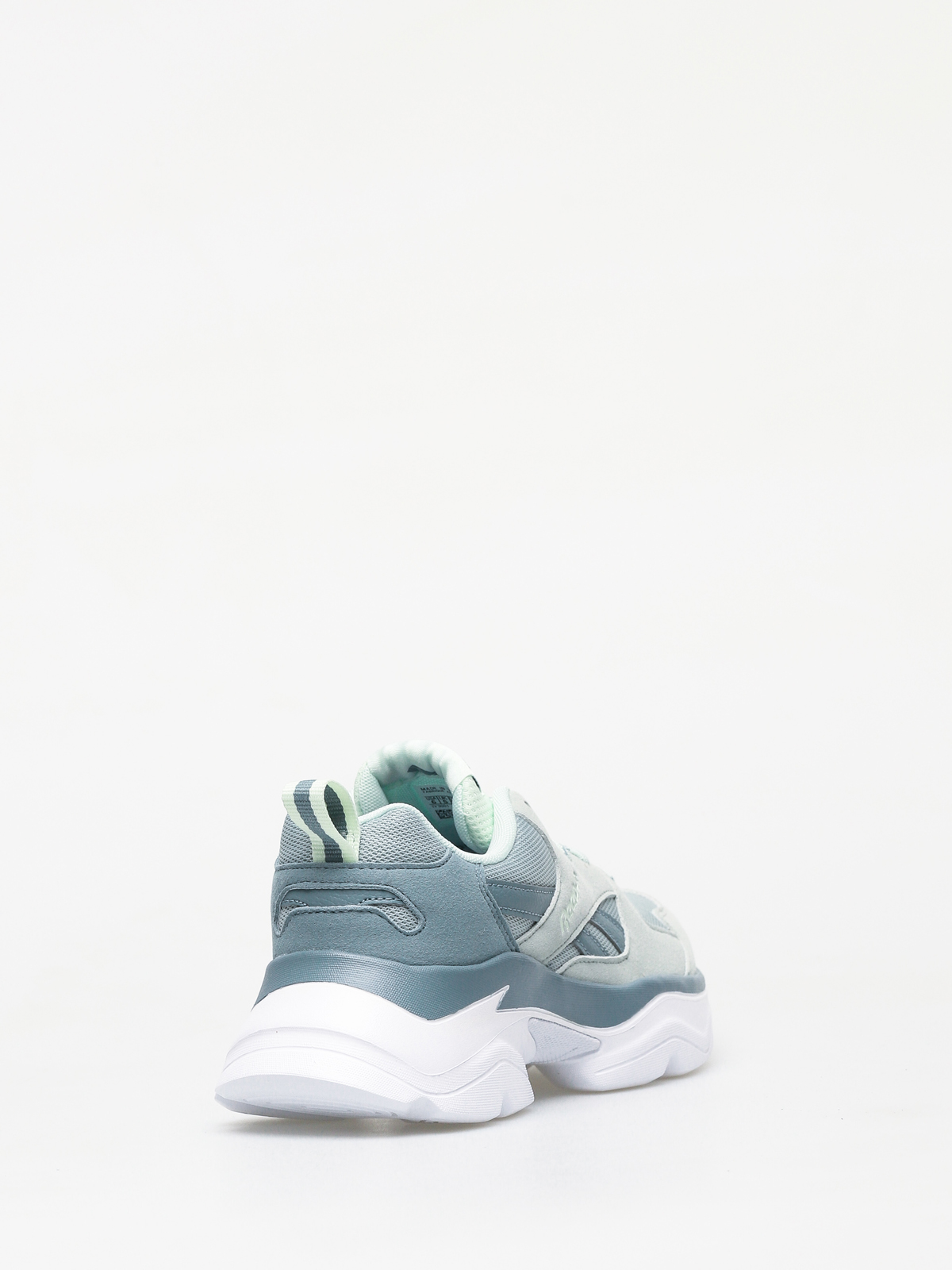 Reebok Royal Bridge 3 Shoes (stoglw/seaspr/tealfo)