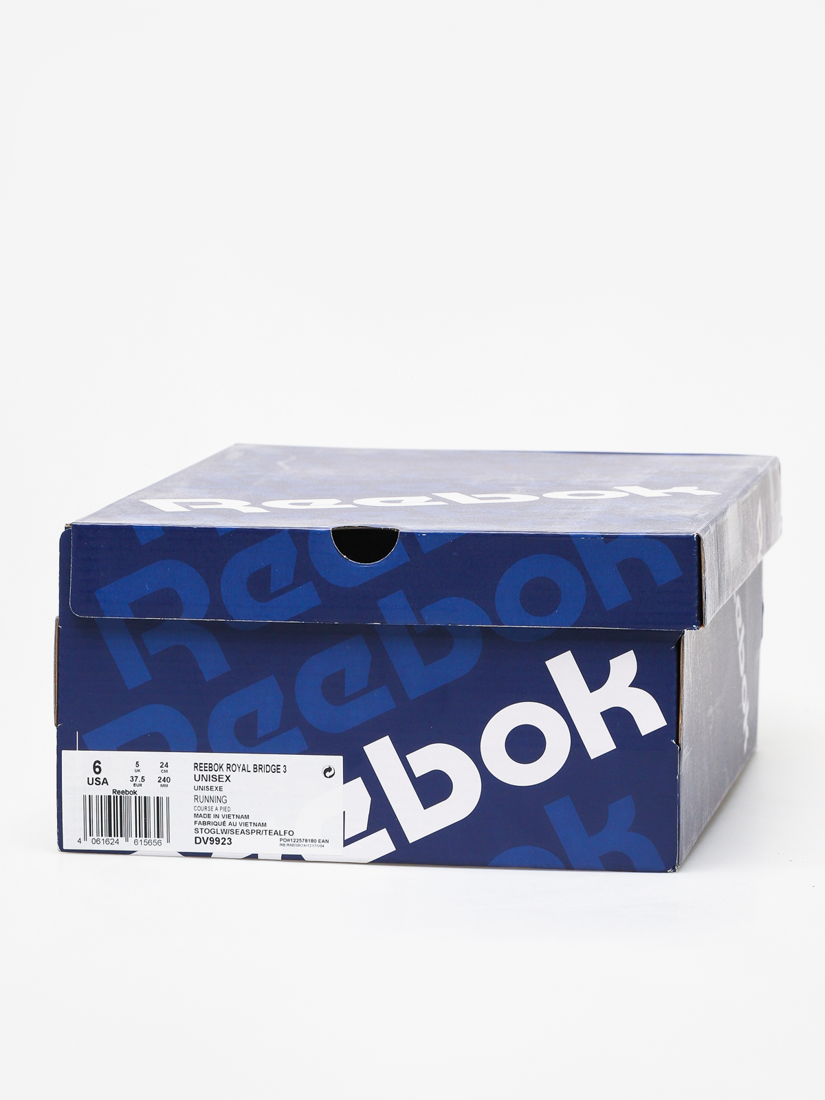 Reebok Royal Bridge 3 Shoes (stoglw/seaspr/tealfo)