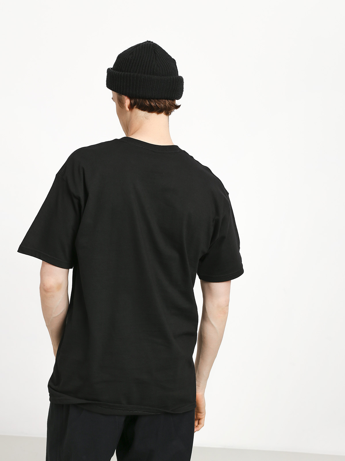 HUF Popeye Huf Show T-shirt - black (black)