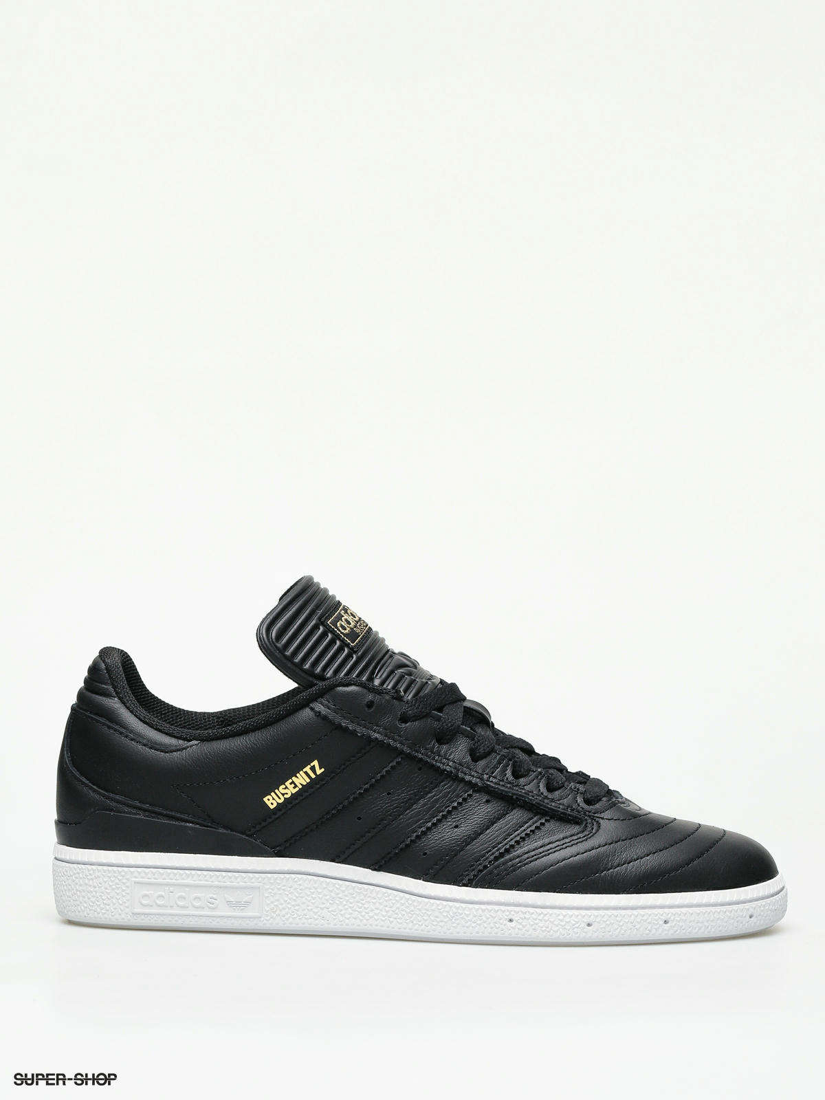 adidas busenitz black and gold