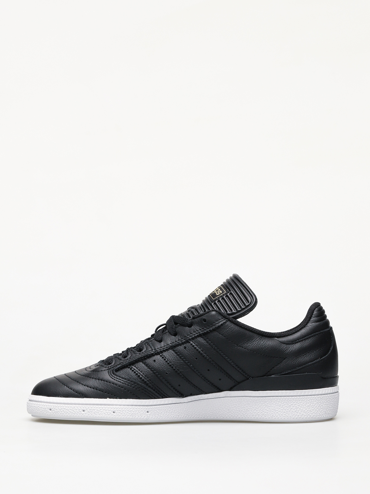 adidas Busenitz Shoes (core black/gold met./ftwr white)