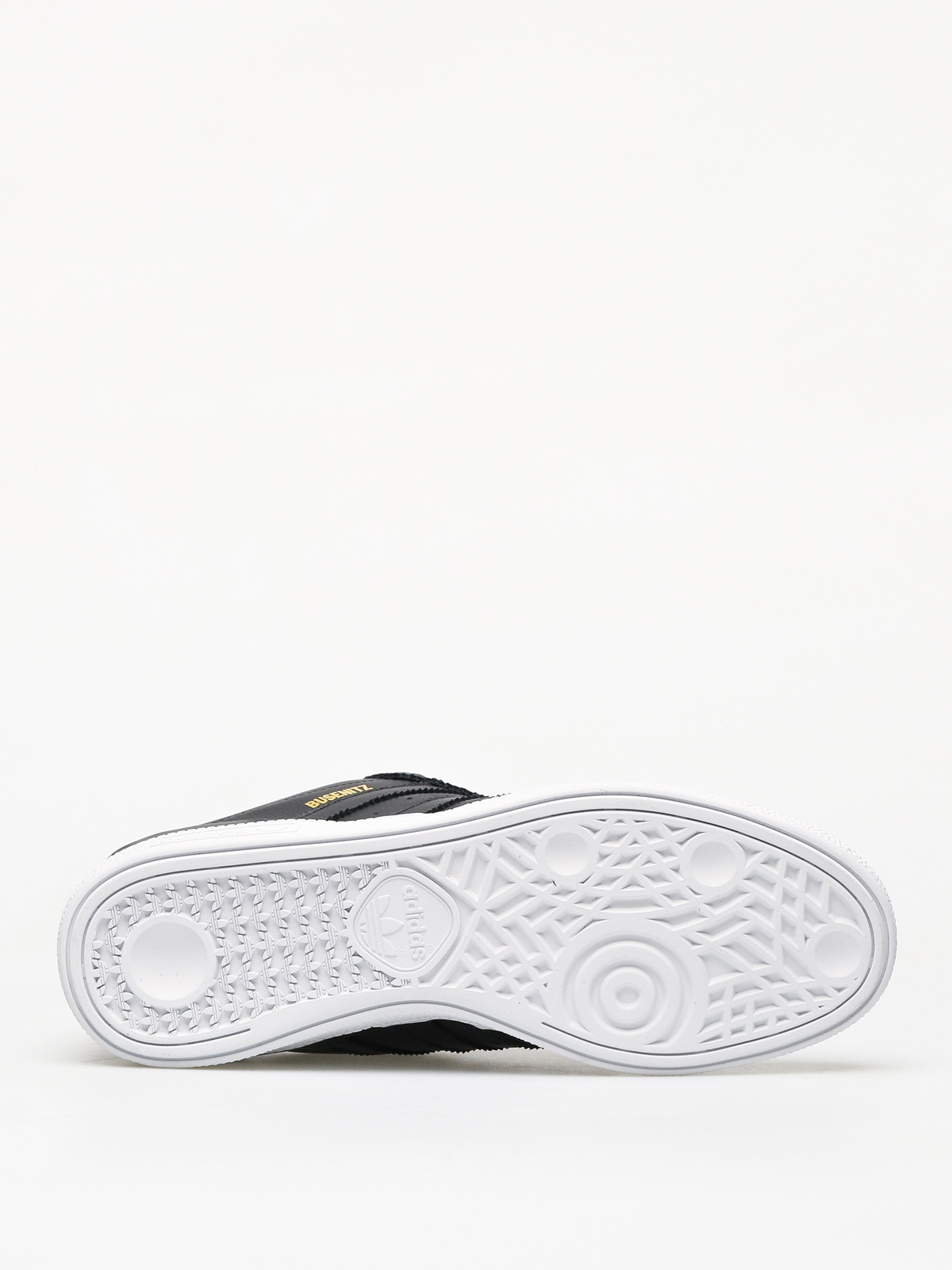 adidas Busenitz Shoes (core black/gold met./ftwr white)