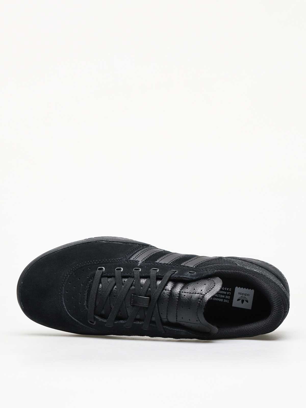 adidas city cup black leather