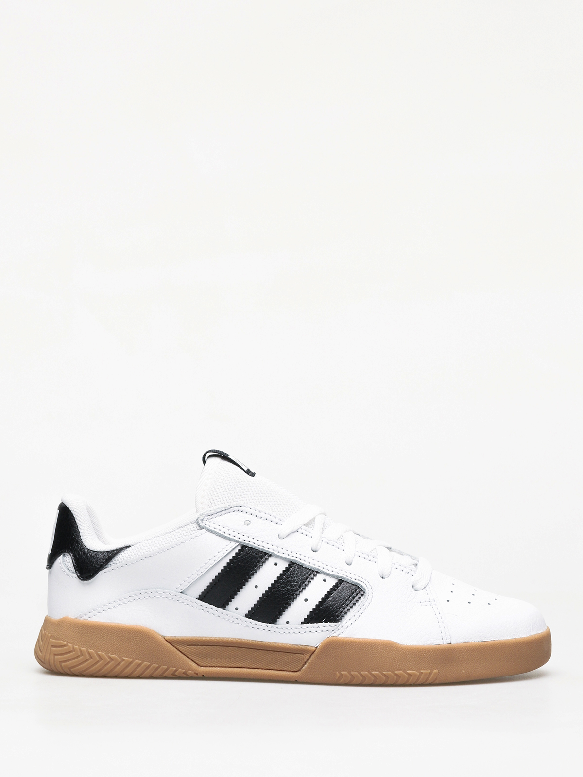 adidas Vrx Low Shoes (ftwr white/core black/gum4)