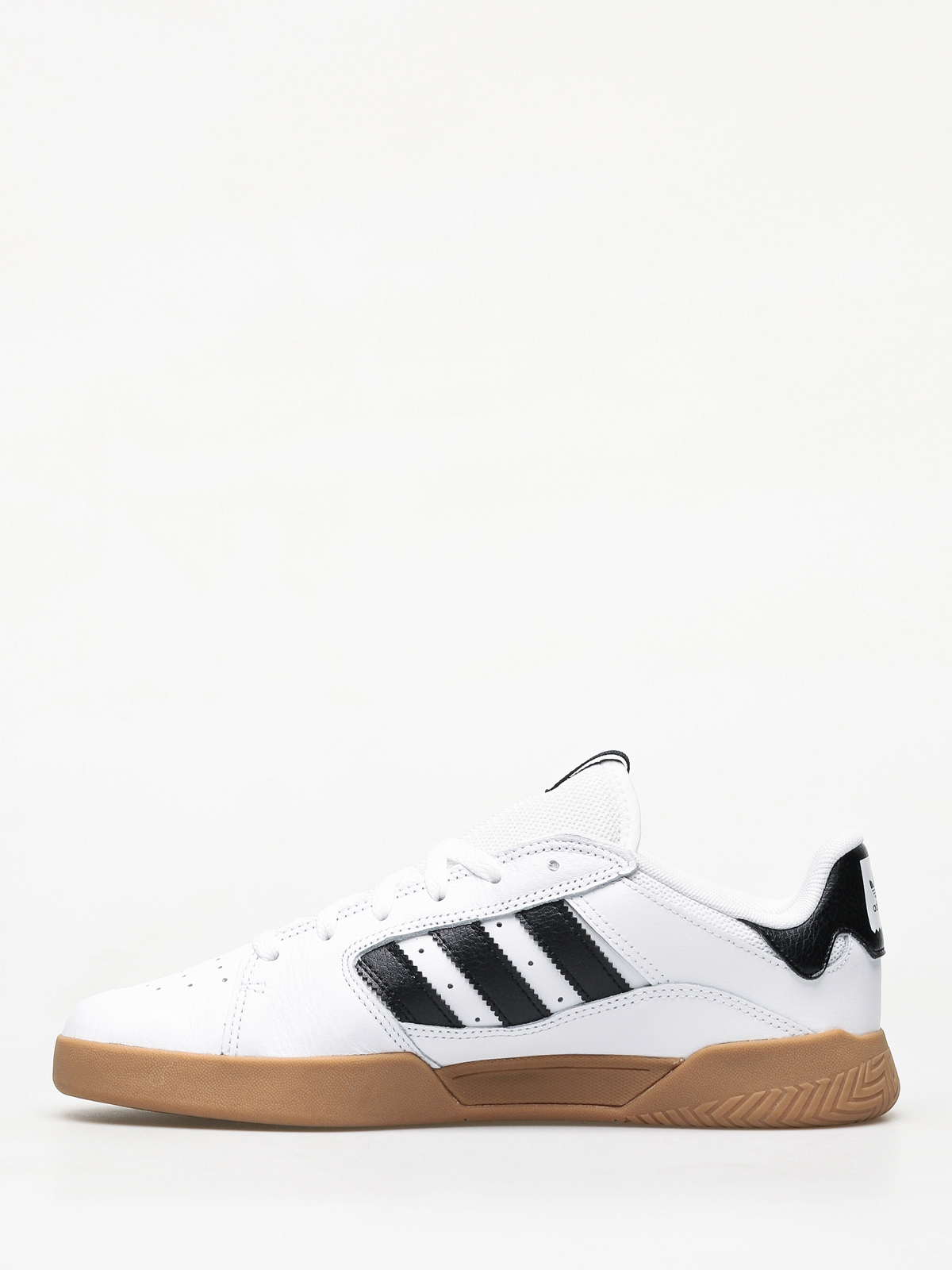 adidas Vrx Low Shoes (ftwr white/core black/gum4)