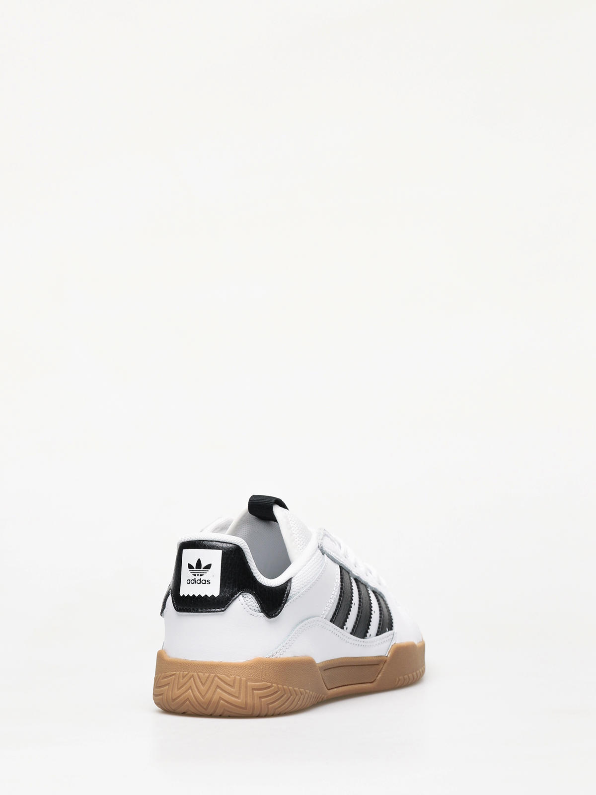 adidas Vrx Low Shoes (ftwr white/core black/gum4)