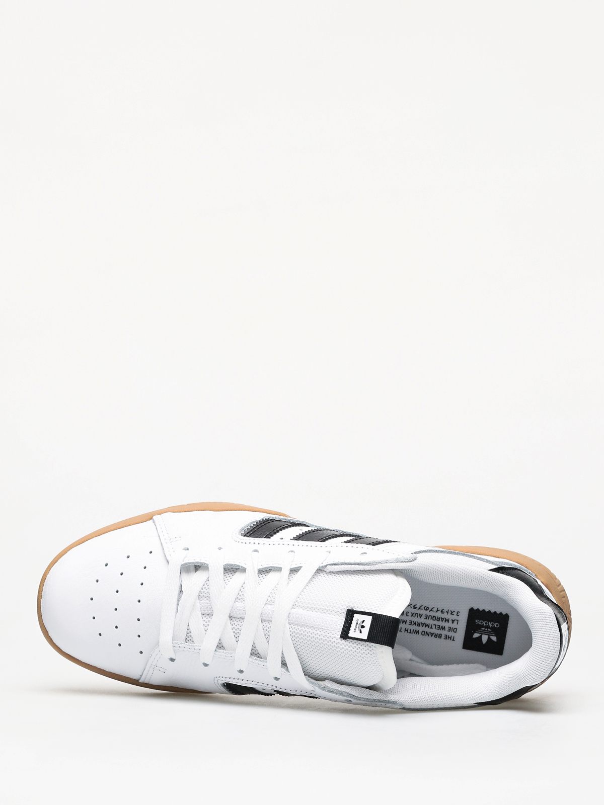 adidas Vrx Low Shoes (ftwr white/core black/gum4)