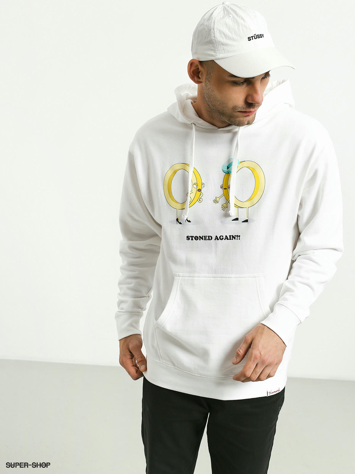 Stoned and co outlet hoodie