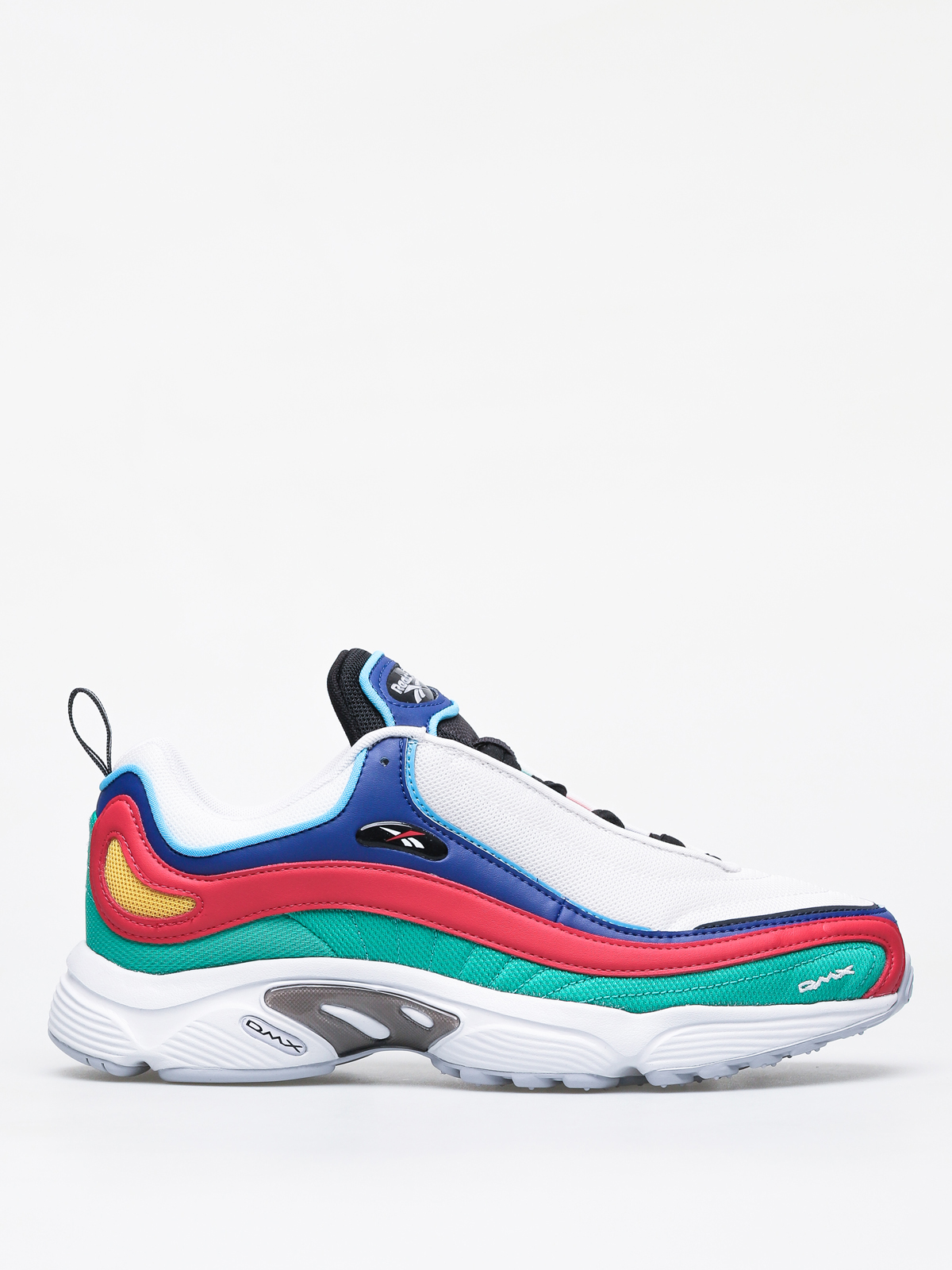 Reebok Daytona Dmx Shoes (white/cobalt/pink/em)