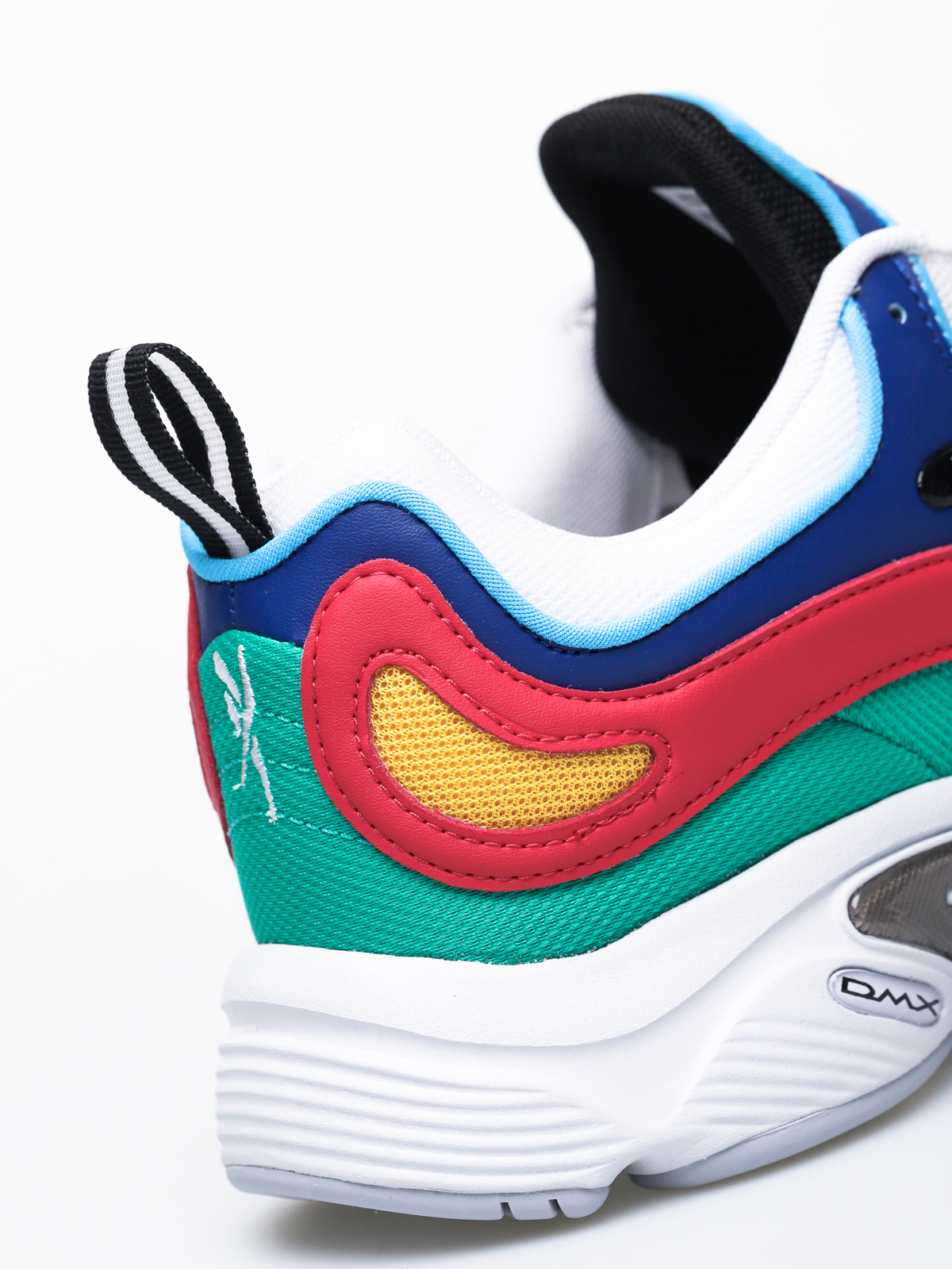 Reebok Daytona Dmx Shoes (white/cobalt/pink/em)