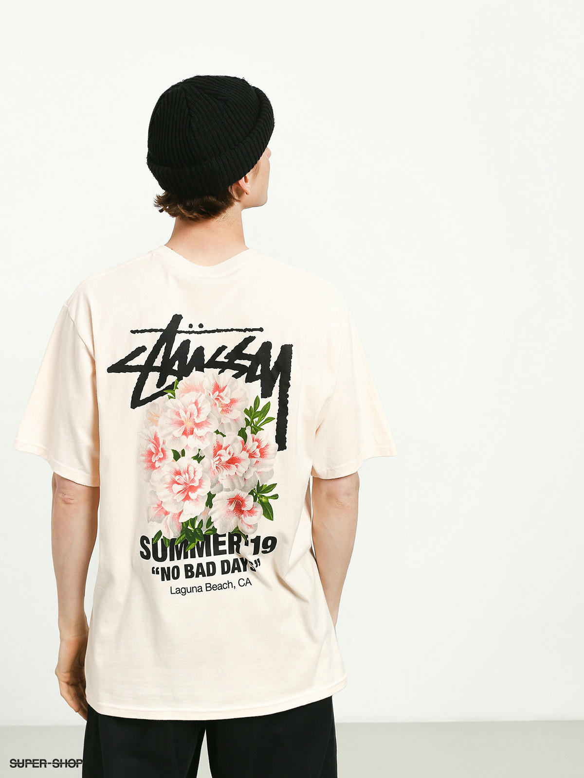 stussy carnation tee