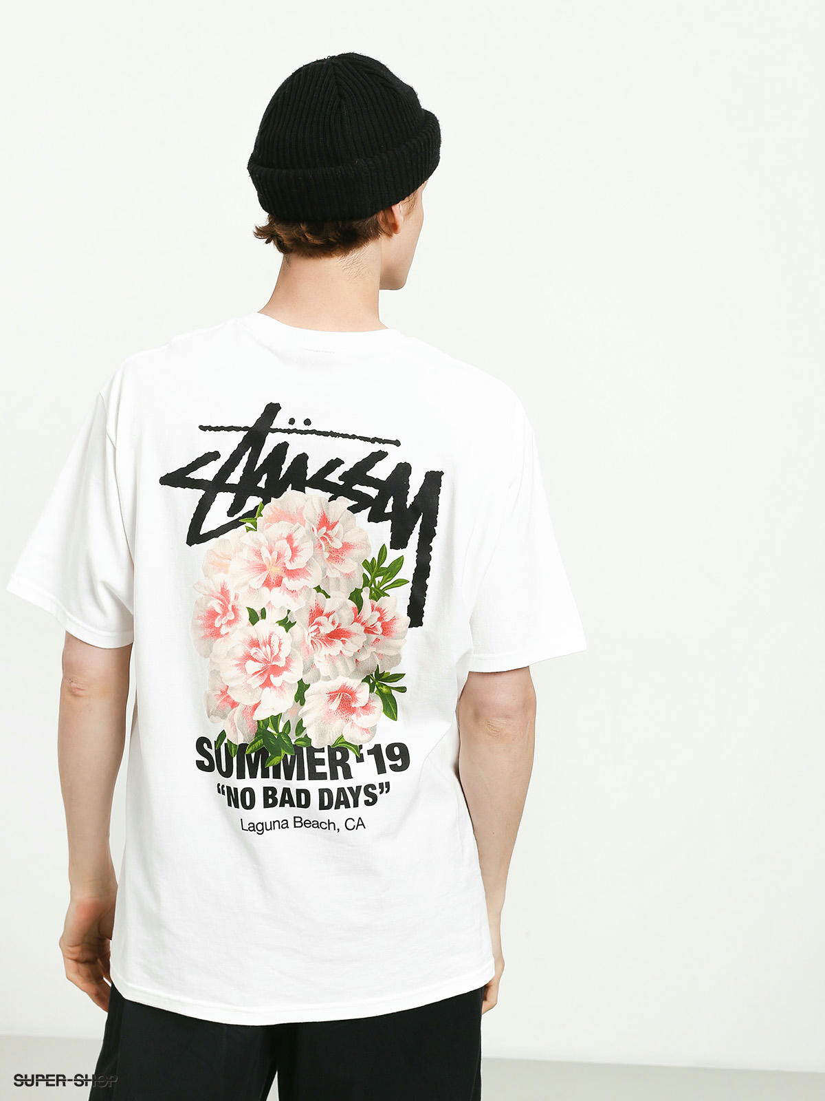 stussy carnation tee