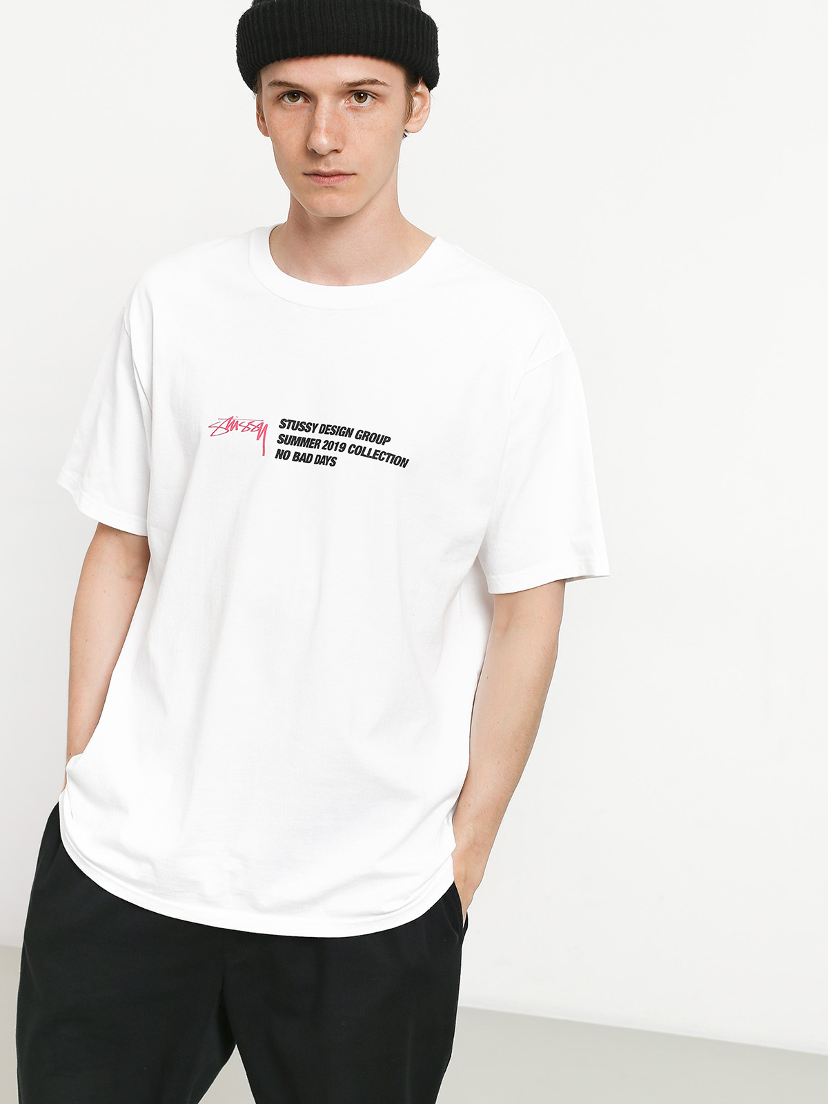 Stussy Design Group T-shirt (white)