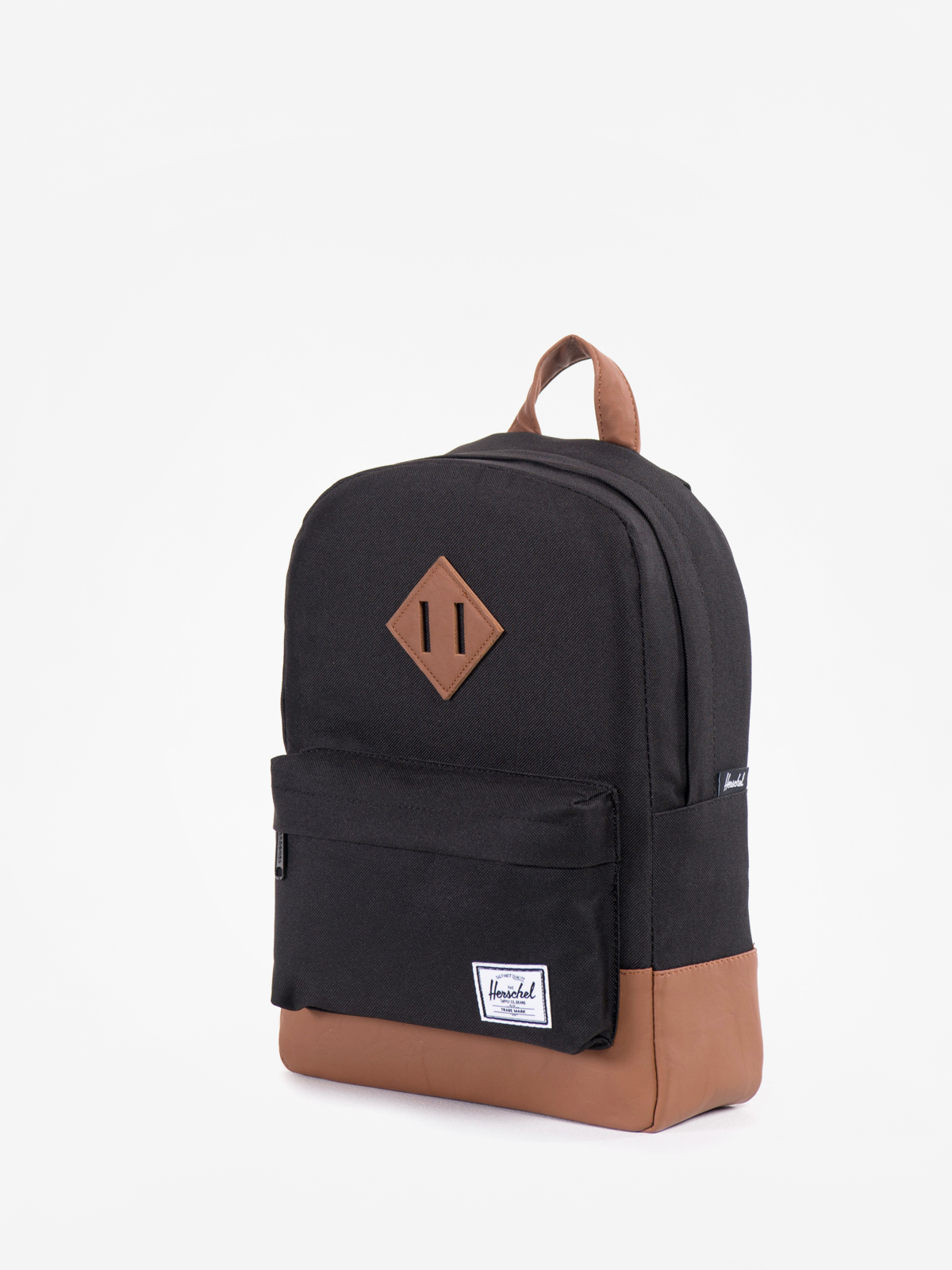 Herschel Supply Co. Heritage Kids Backpack (black/tan)