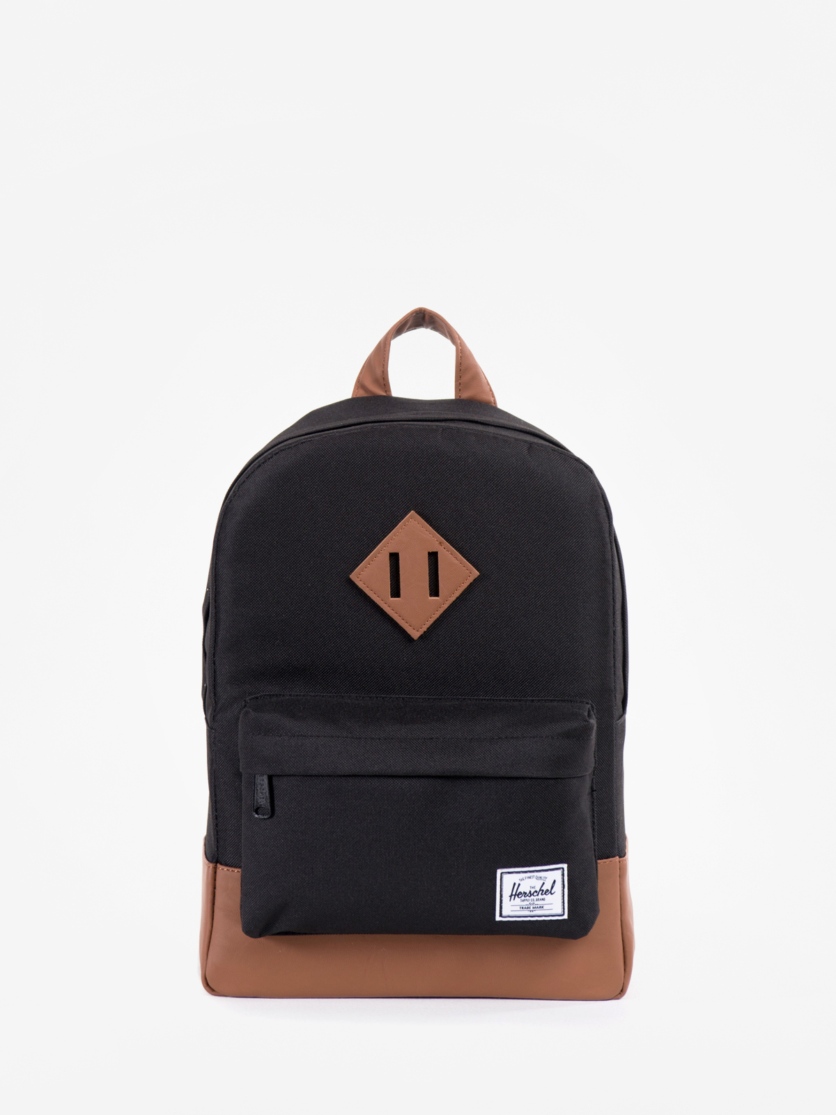 Herschel Supply Co. Heritage Kids Backpack (black/tan)
