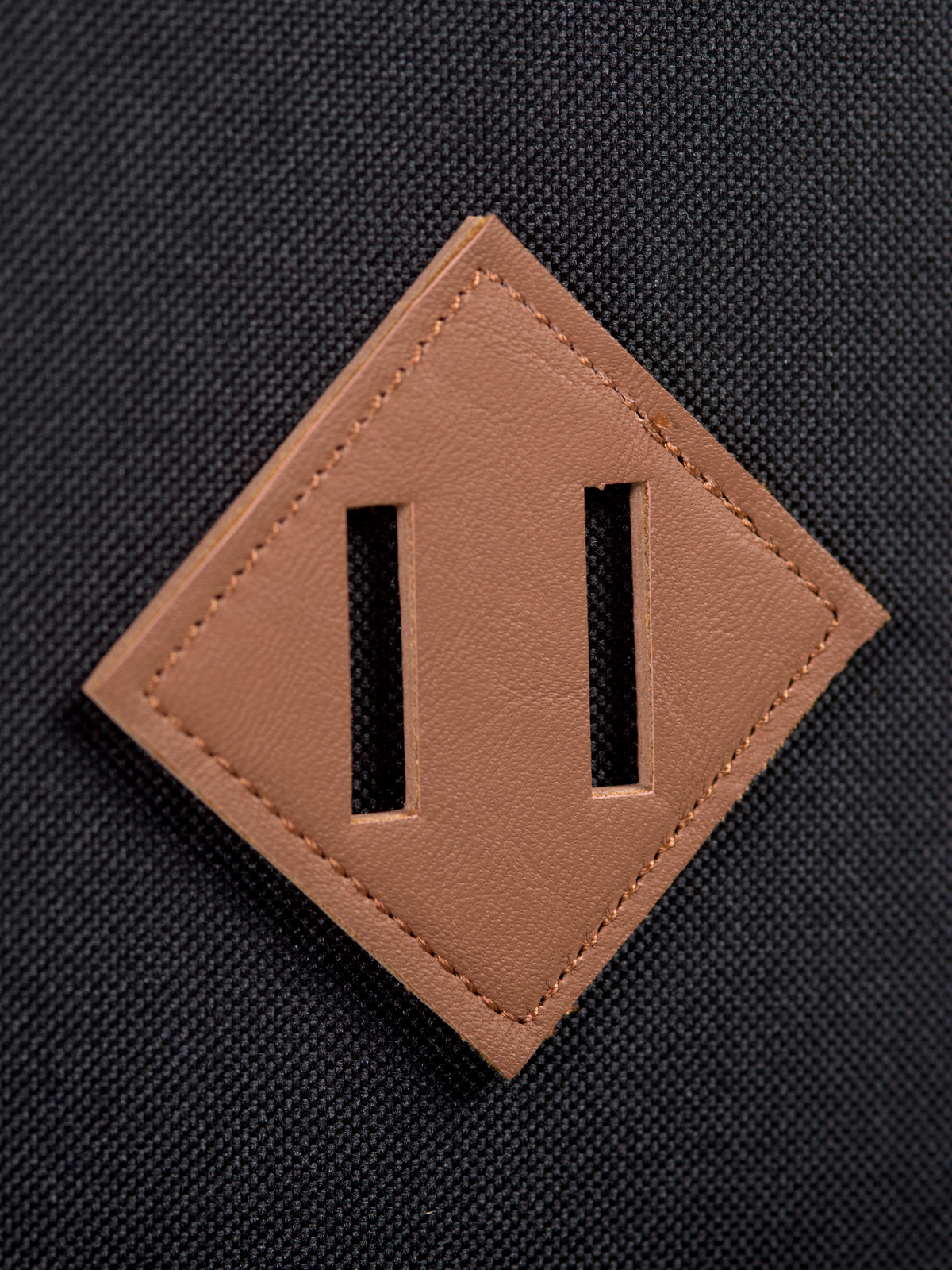 Herschel Supply Co. Heritage Kids Backpack (black/tan)