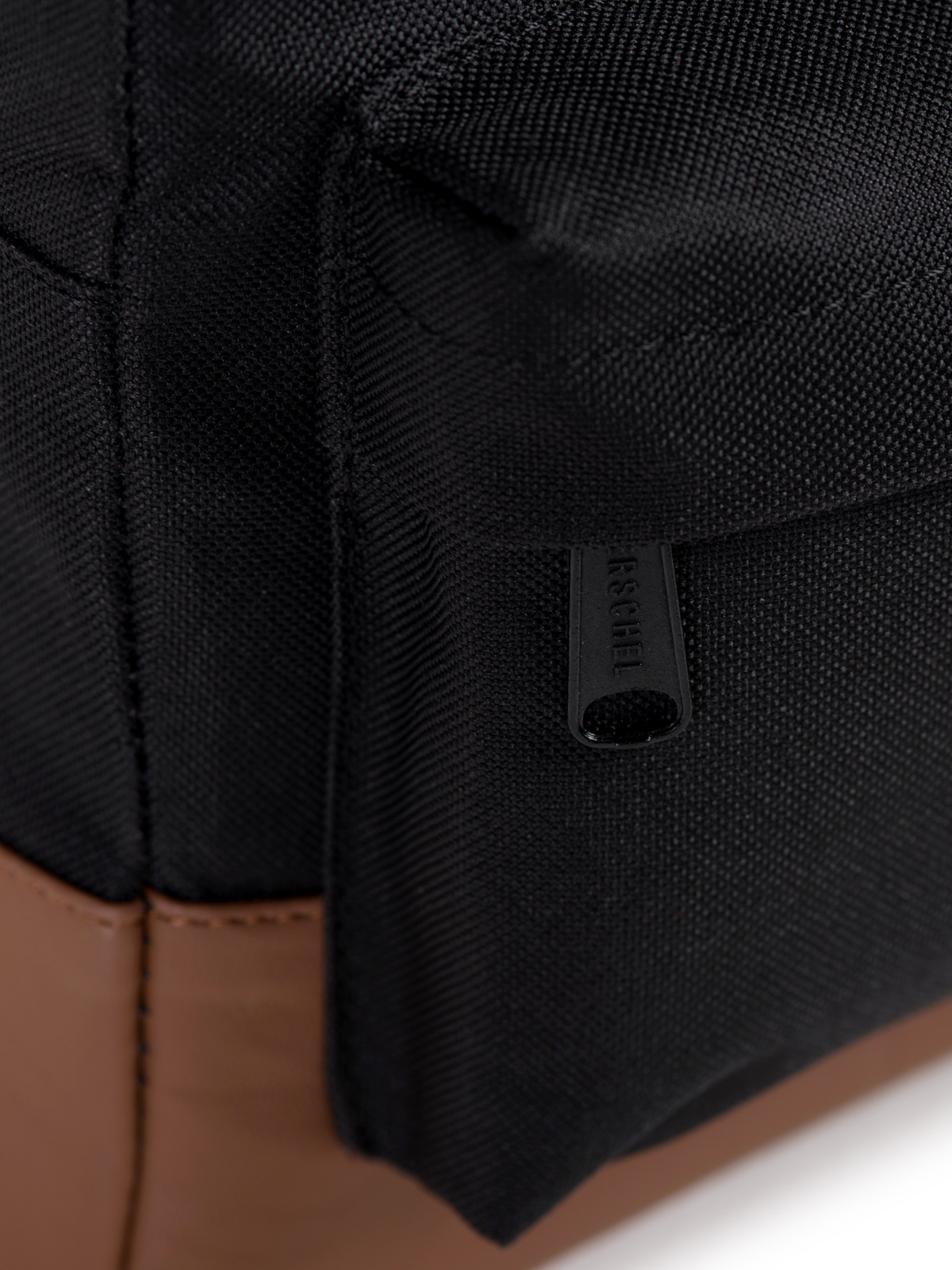 Herschel Supply Co. Heritage Kids Backpack (black/tan)