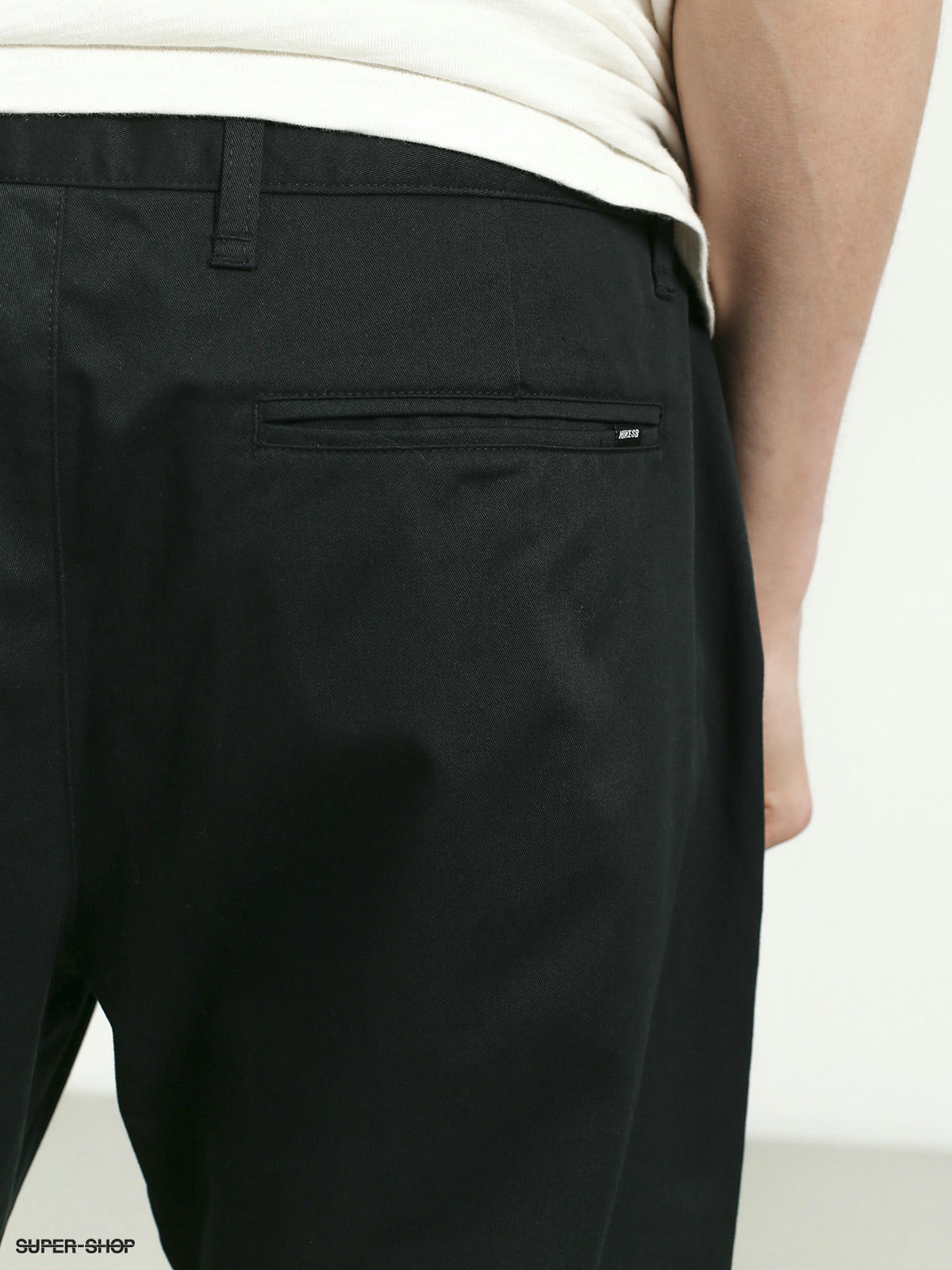 Nike SB Loose Fit FTM Pants - Black