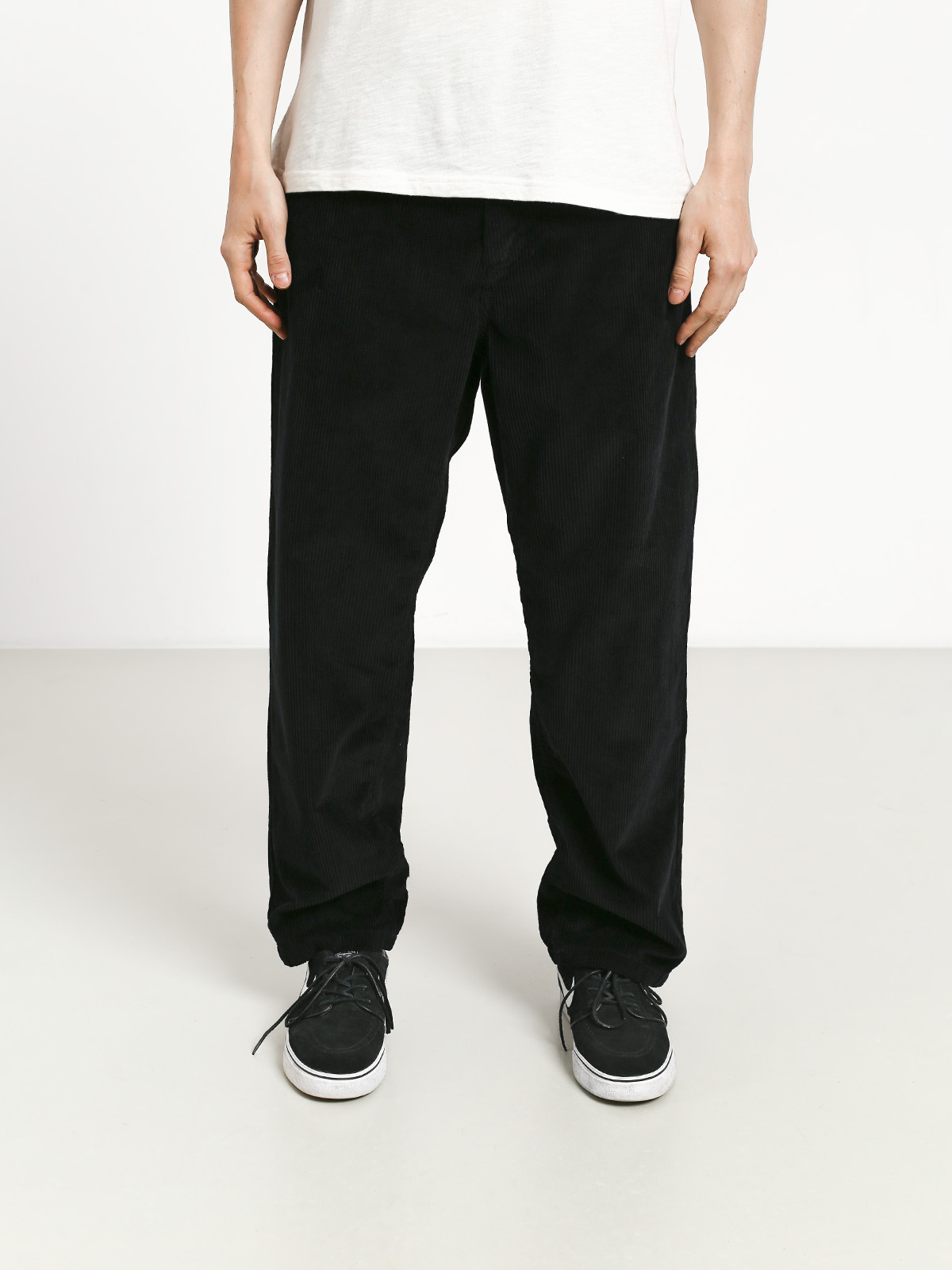 polar corduroy pants