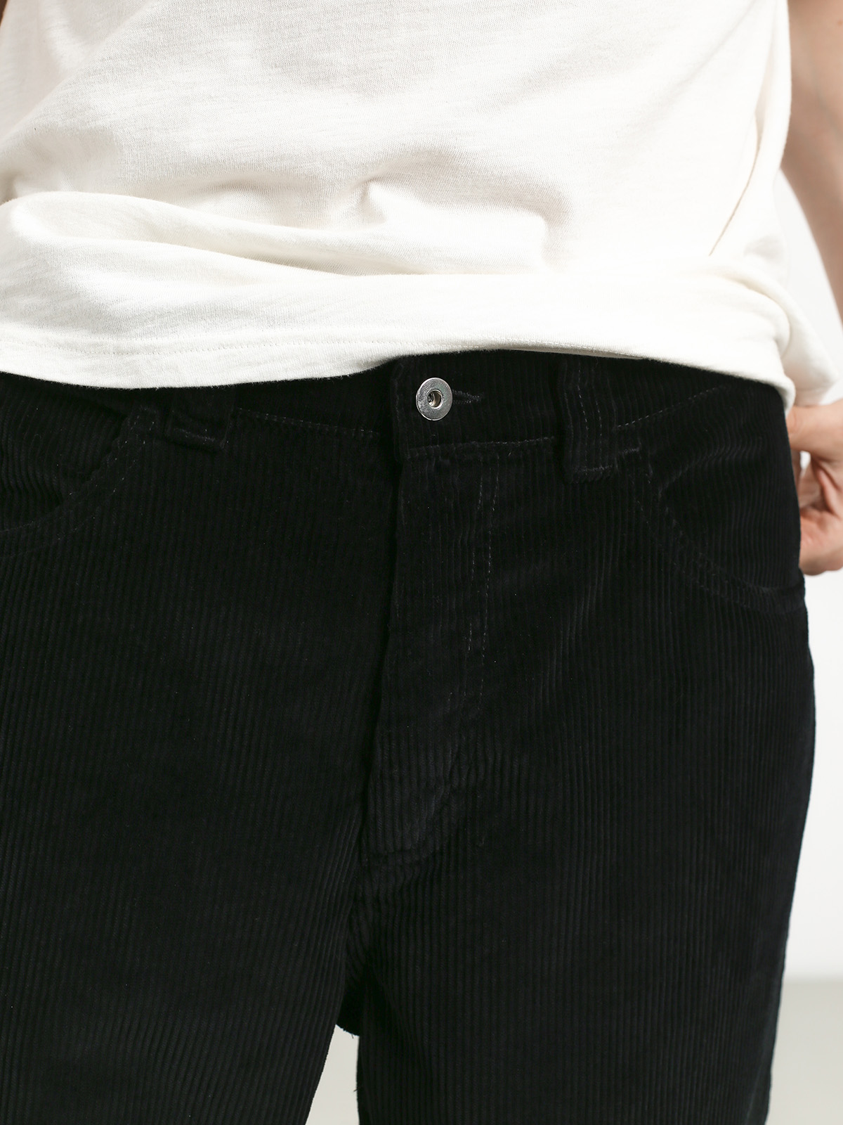 Polar Skate 93 Cords Pants (black)