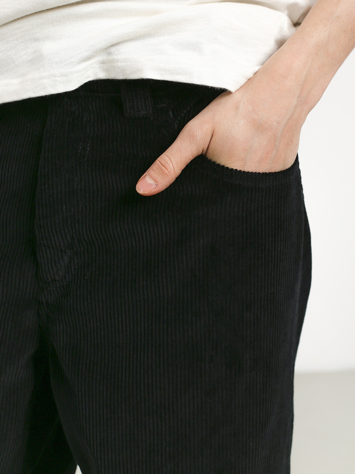 Polar Skate 93 Cords Pants (black)