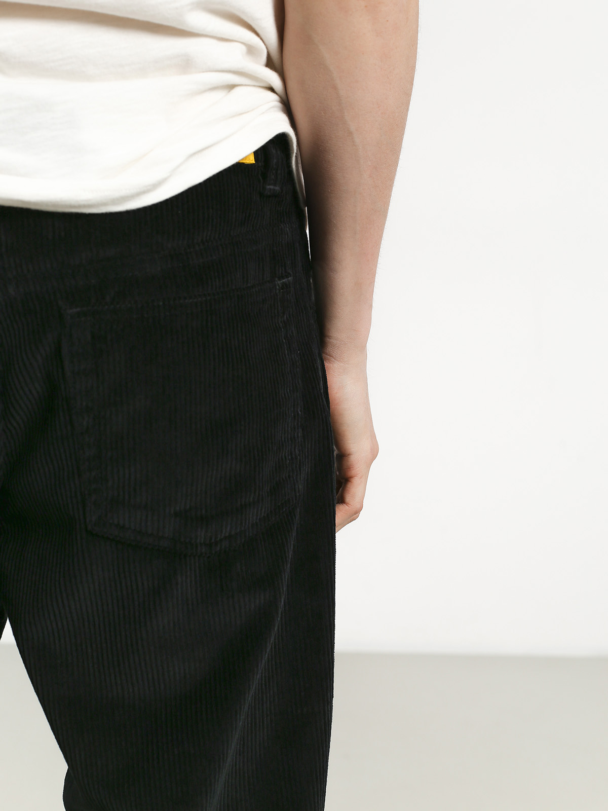 Polar Skate 93 Cords Pants (black)