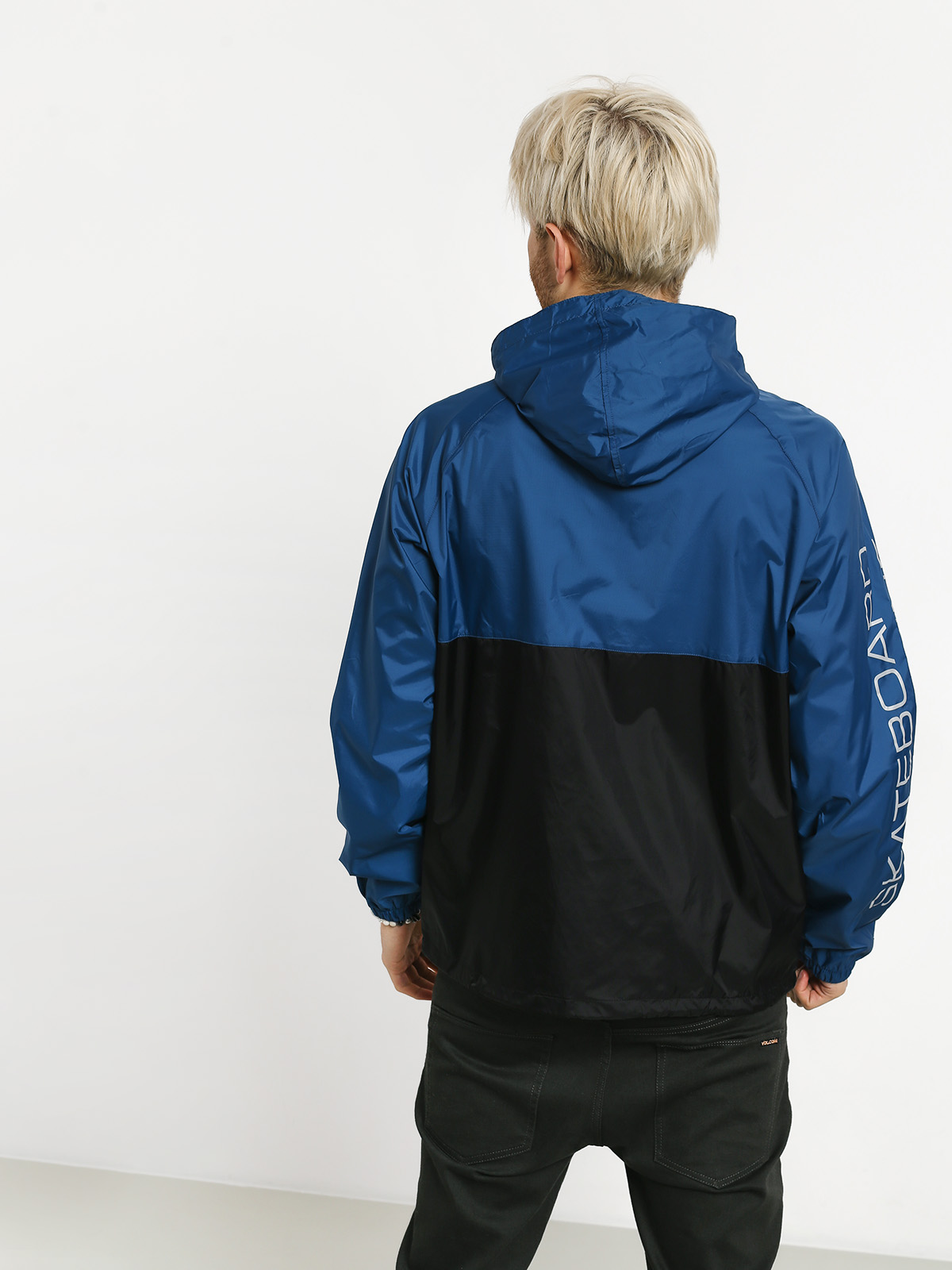 thrasher rain jacket