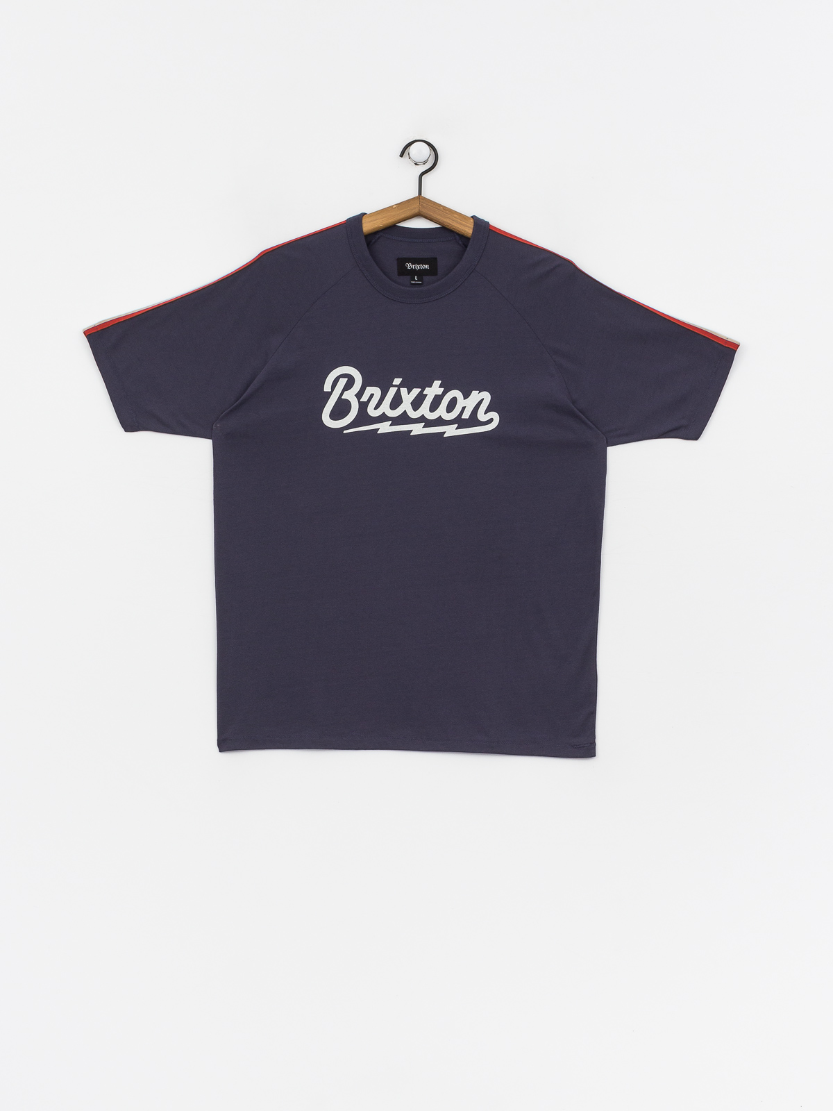 Brixton Dory T-shirt (washed navy)