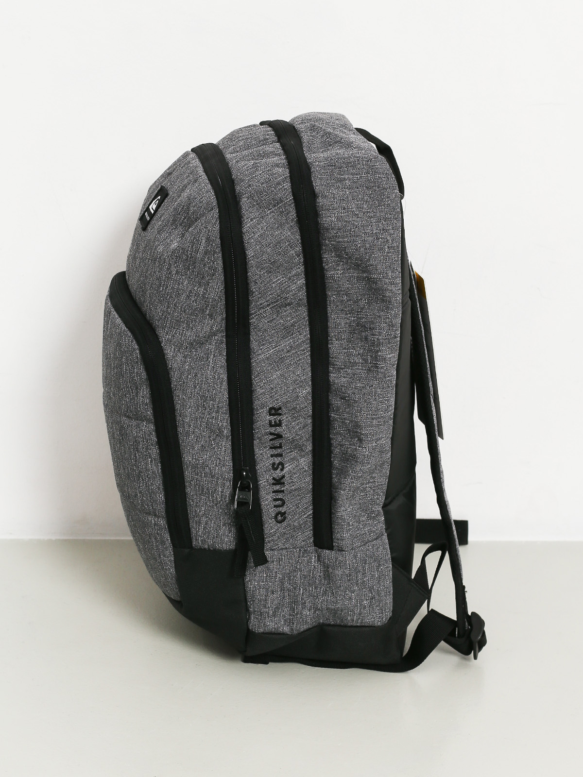 Quiksilver Burst II Backpack grey light grey heather