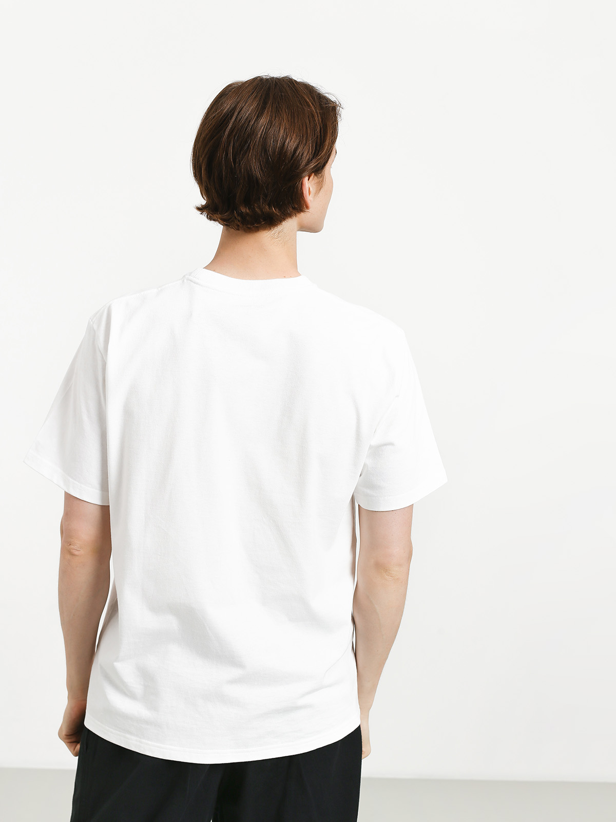 Carhartt WIP Good Bye X Pass Port T-shirt (pass port white)