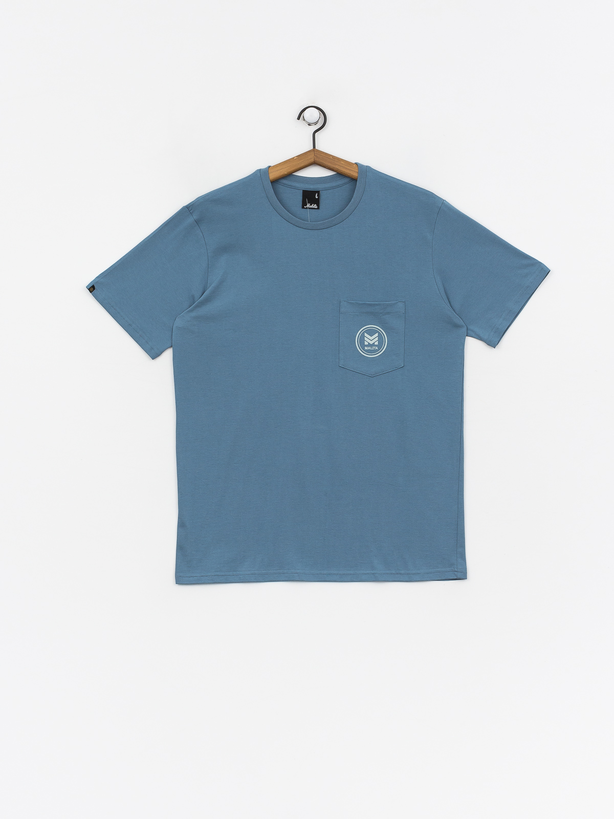 Malita Military T-shirt (blue)