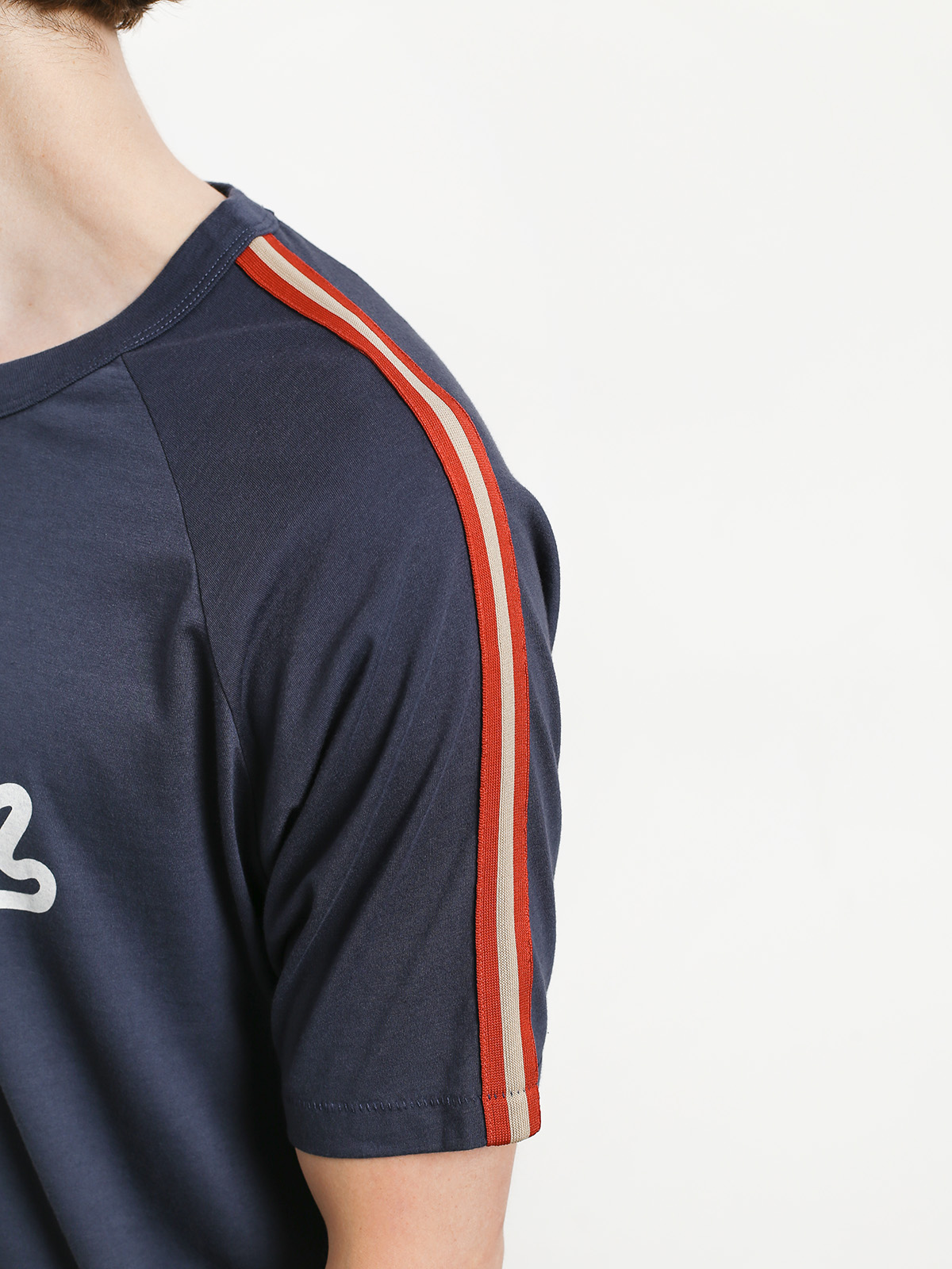 Brixton Dory T-shirt (washed navy)