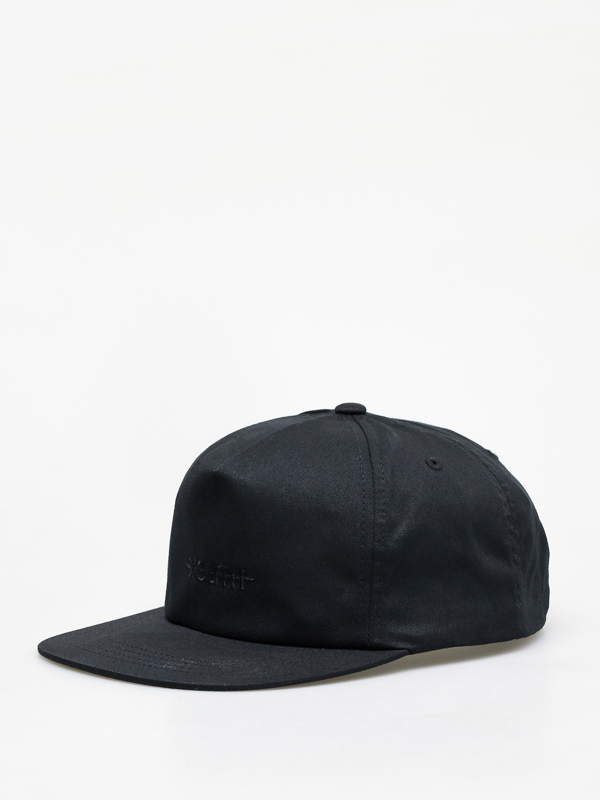 Youth Skateboards Devil Logo Floppy Cap (black)
